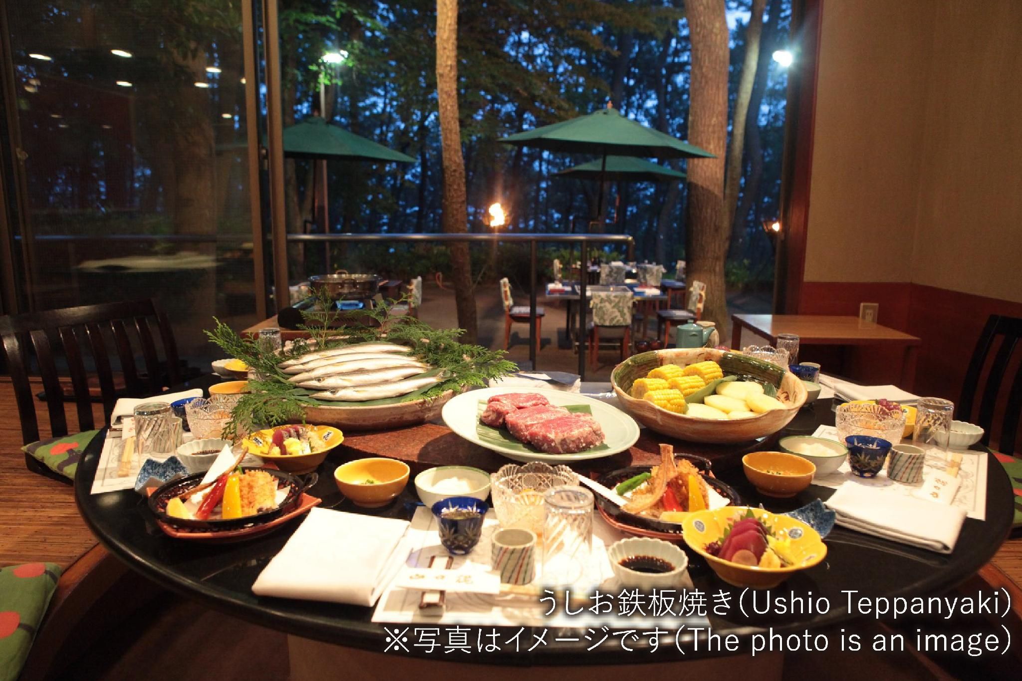 料亭旅館　大洗山口楼