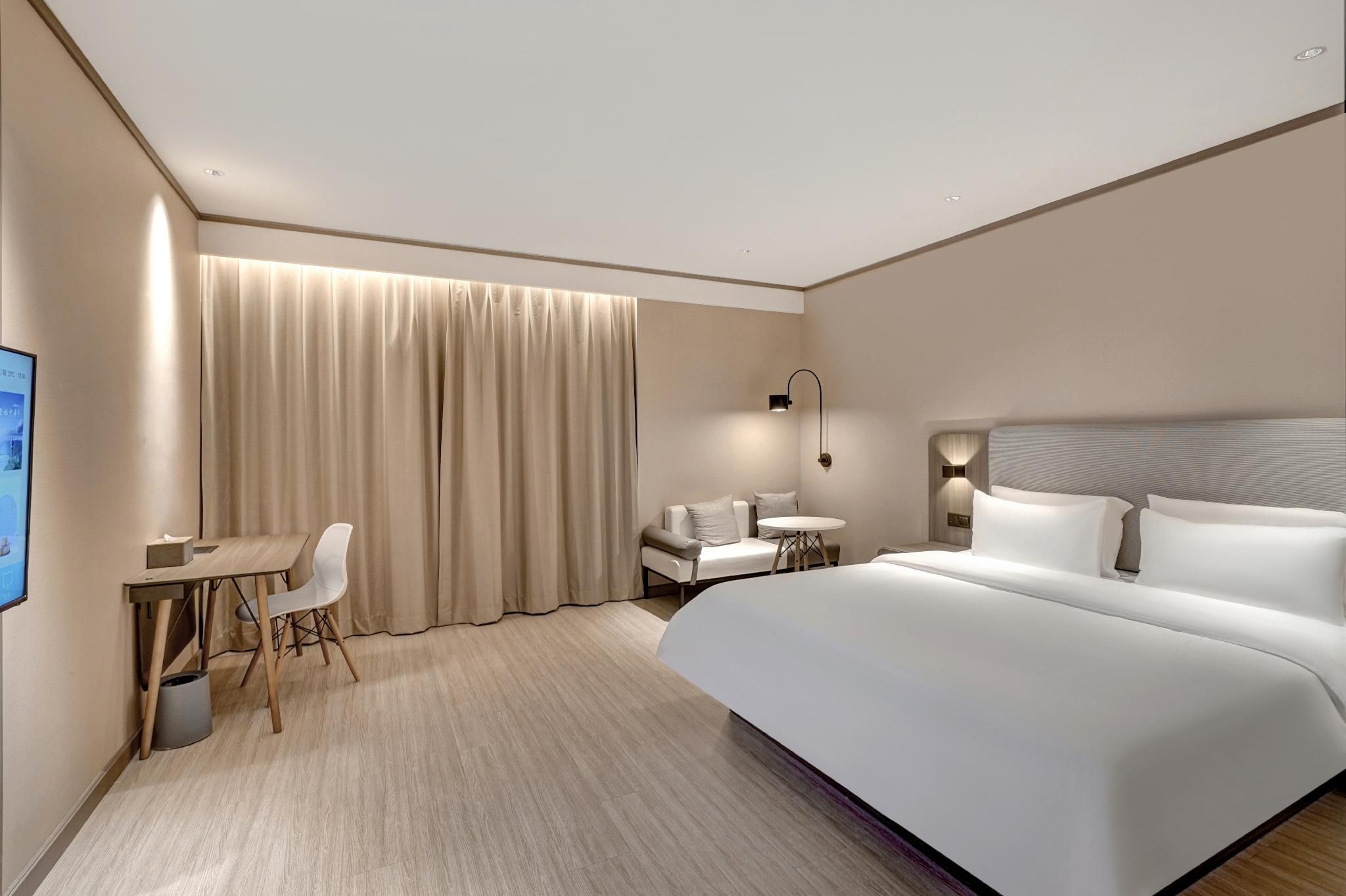 Huazhu - Superior BedRoom