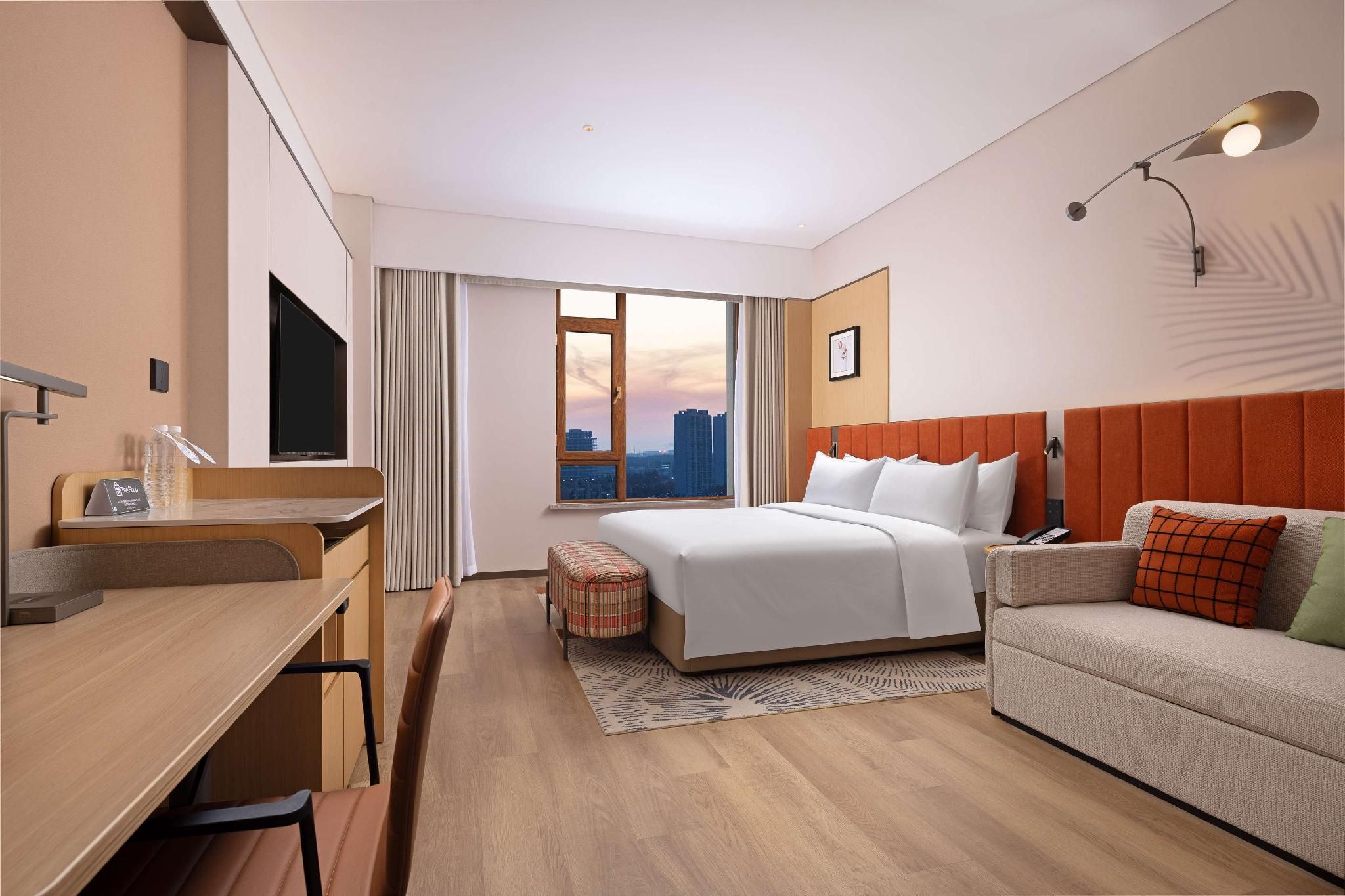 King Accessible Room