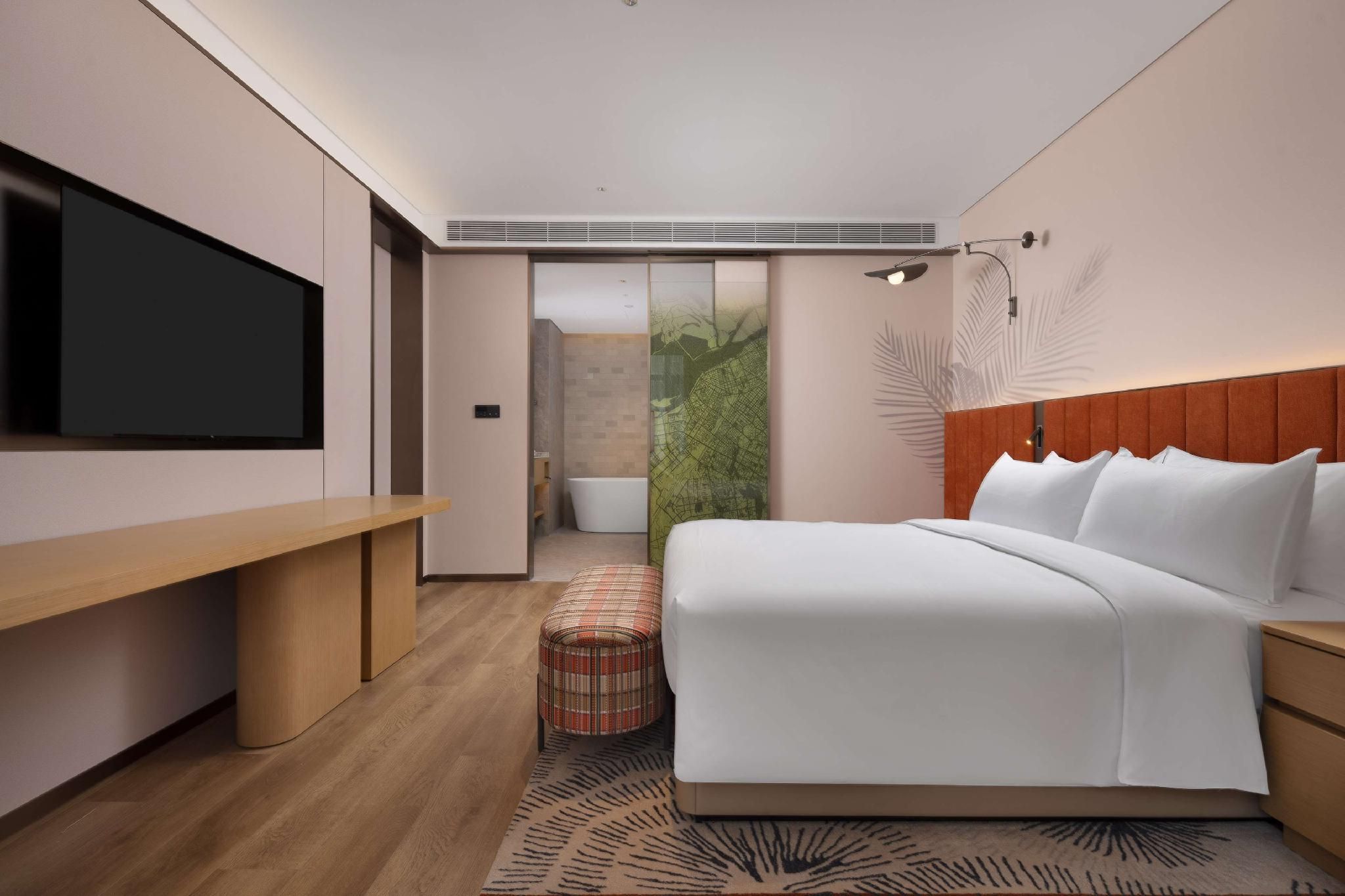 King Deluxe Suite