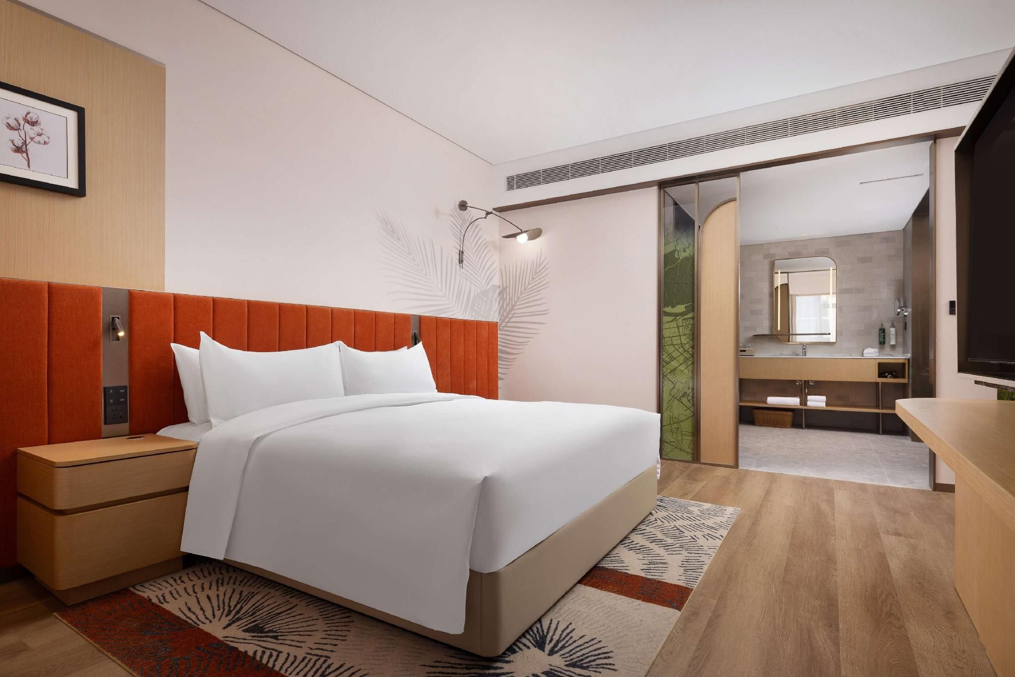 KING ONE BEDROOM SUITE