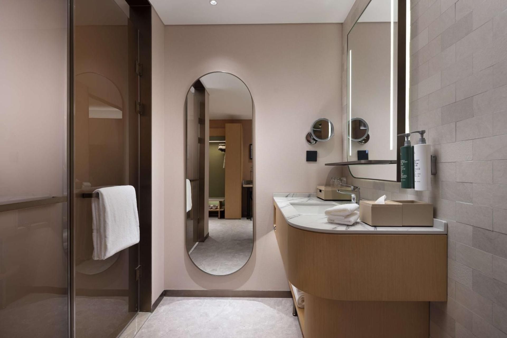 Hilton Garden Inn Harbin Haxi King Guest Room 3