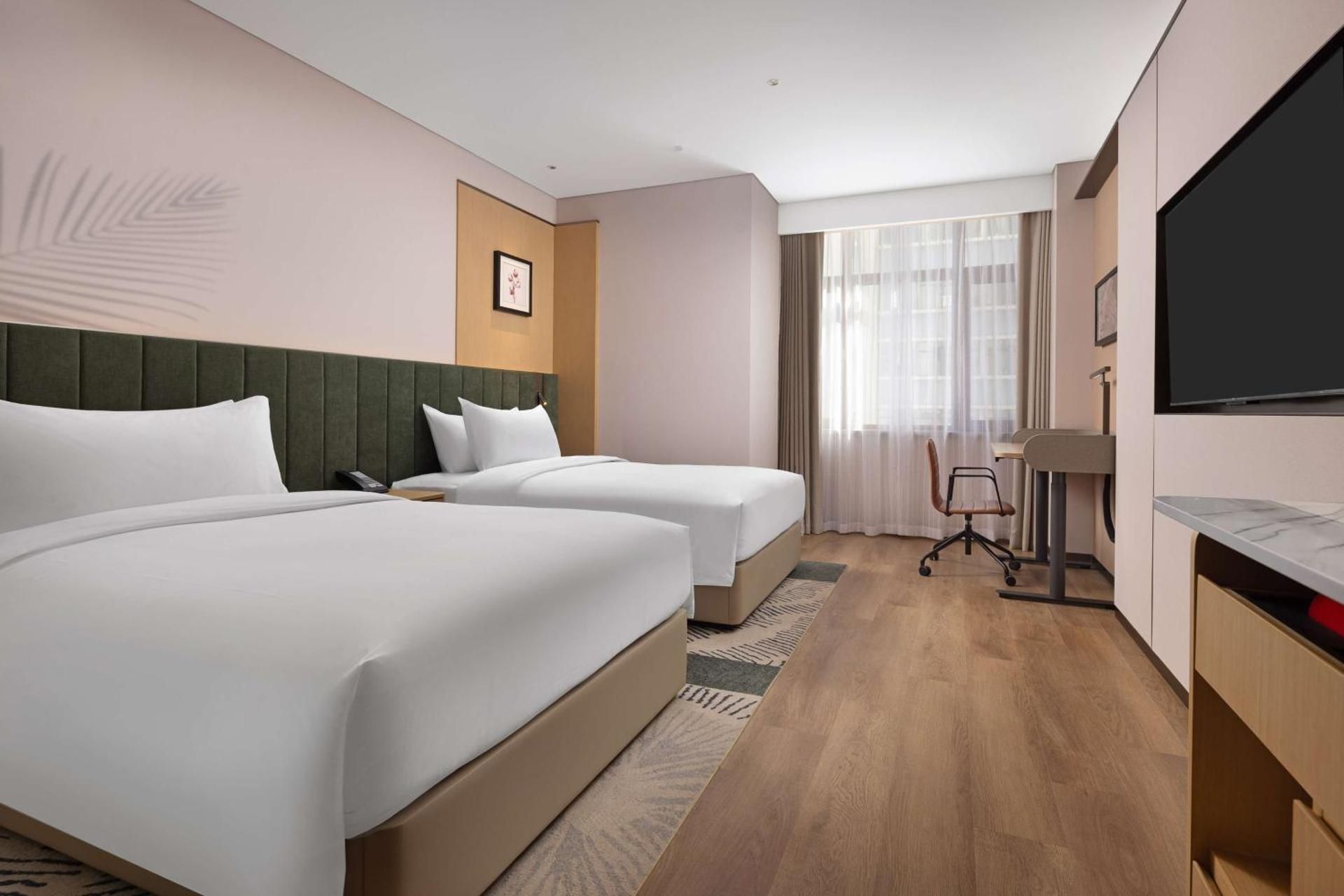 Twin Guest Room