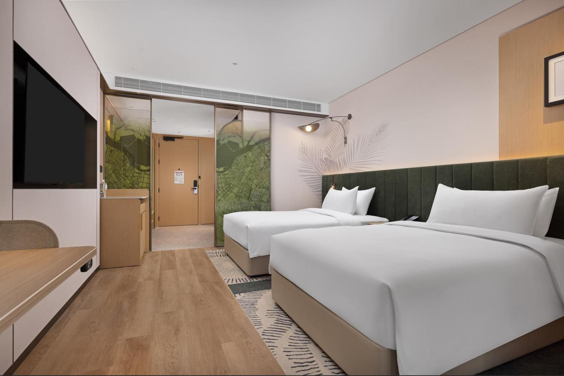 Twin Guest Room
