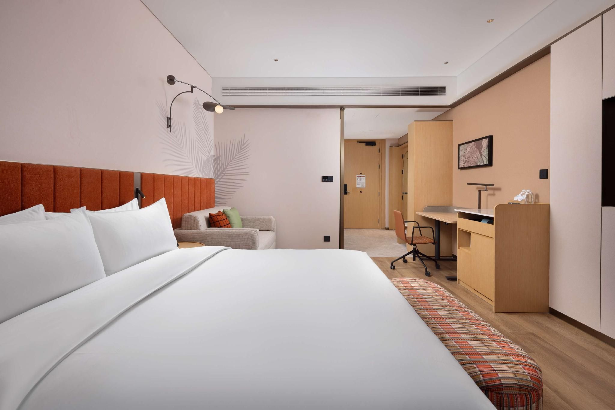King Accessible Room