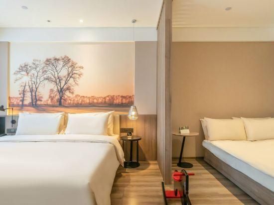 Atour - JUMI Family Twin Room