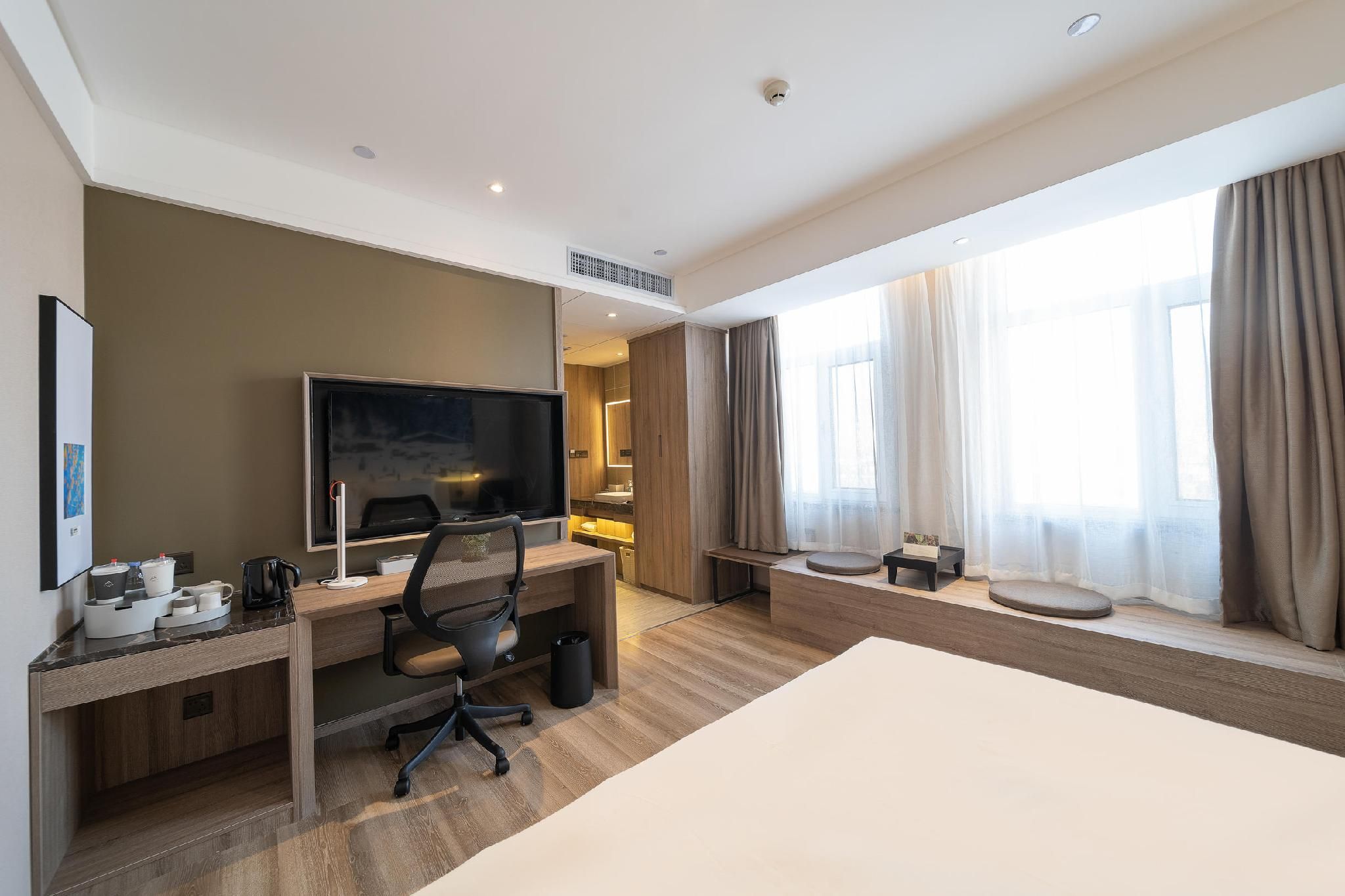 Atour Hotel Harbin Songbei Sunac Mall Superior 1 Queen 2