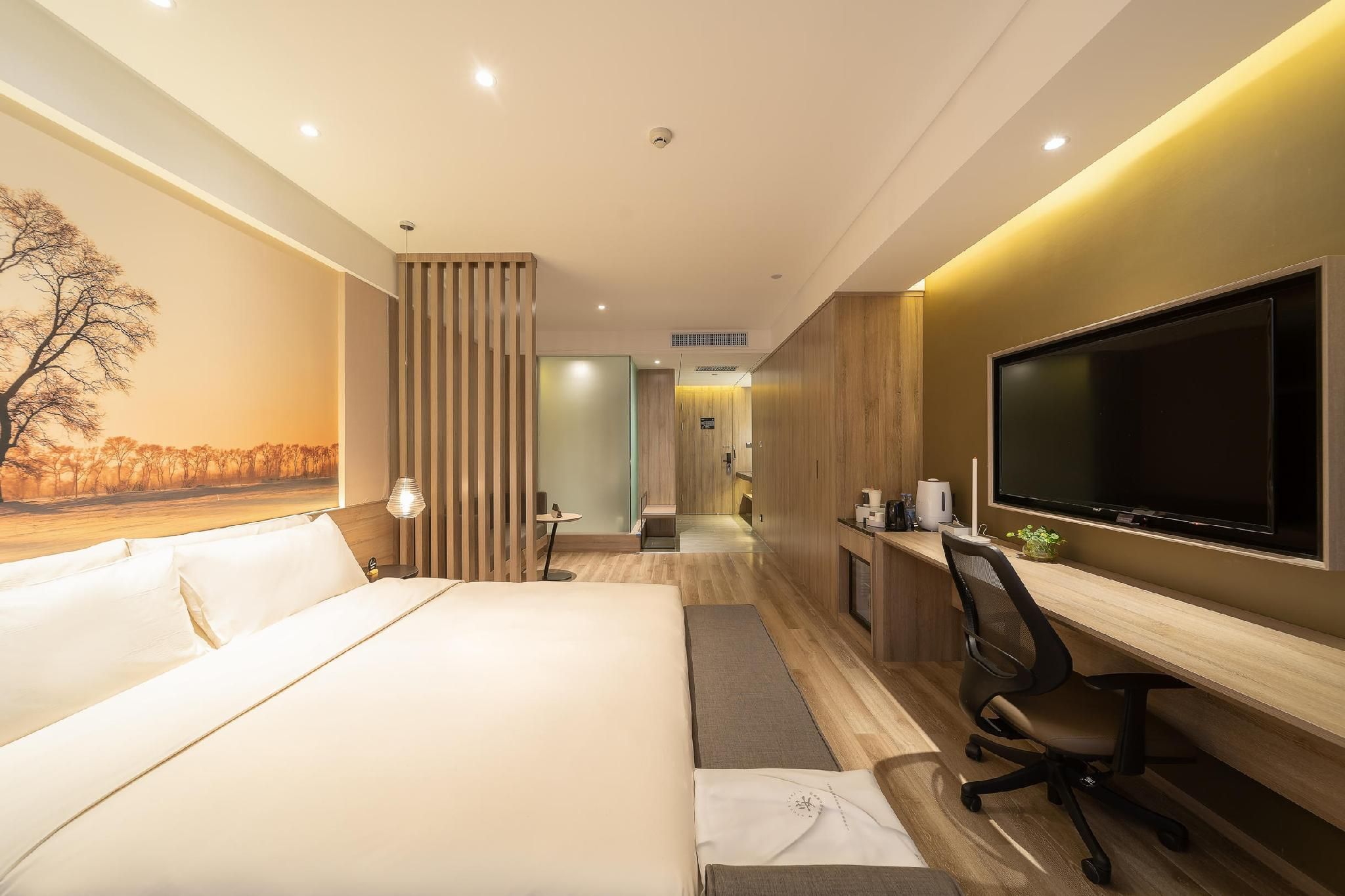 Atour - JIMU Queen Room