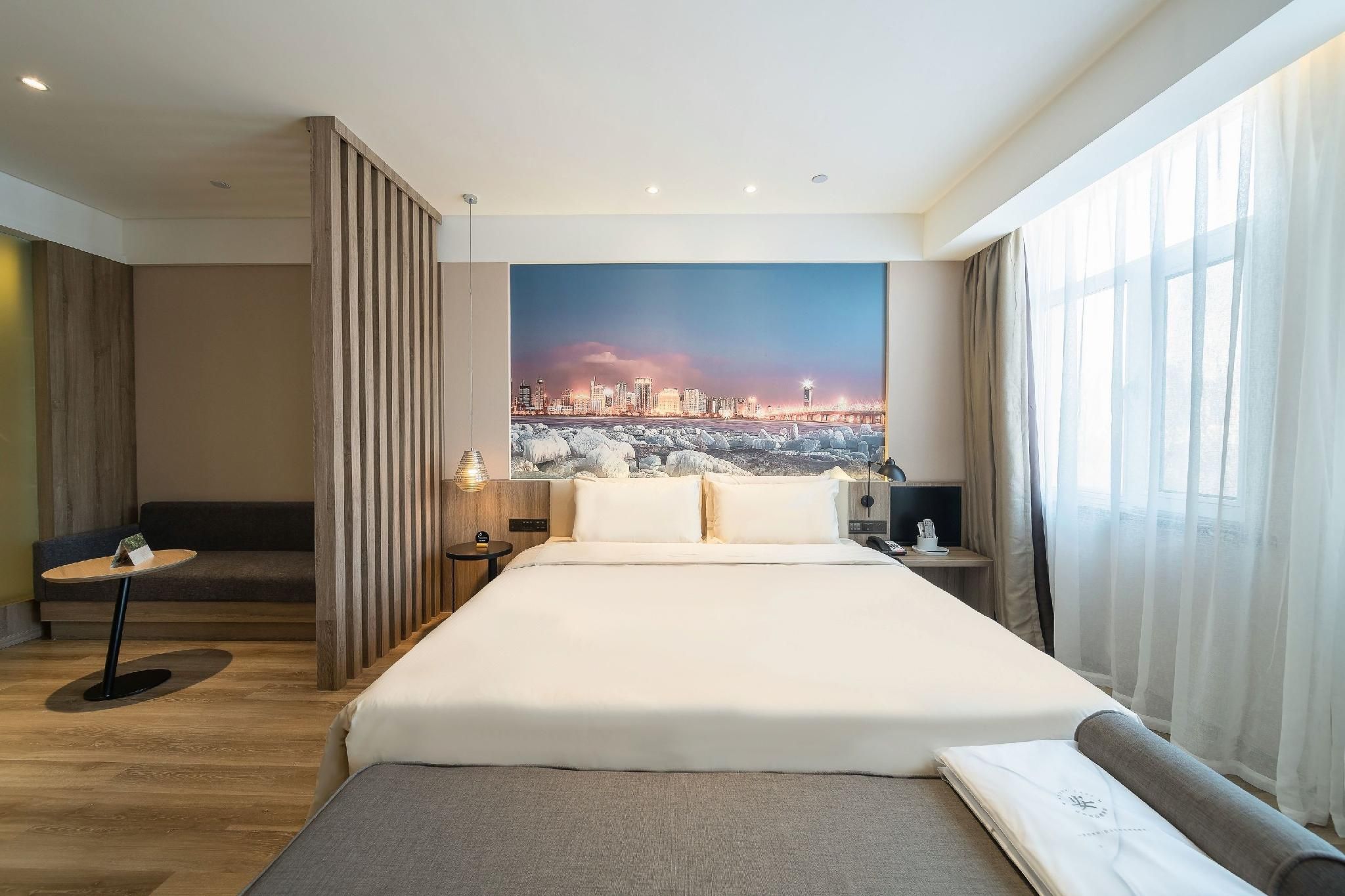 Jimu Double Room