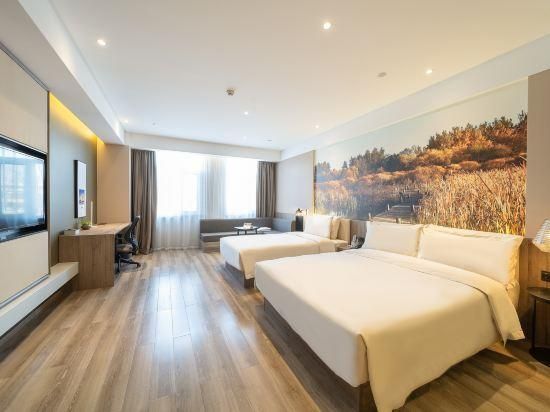 Atour - JUMI Family Twin Room