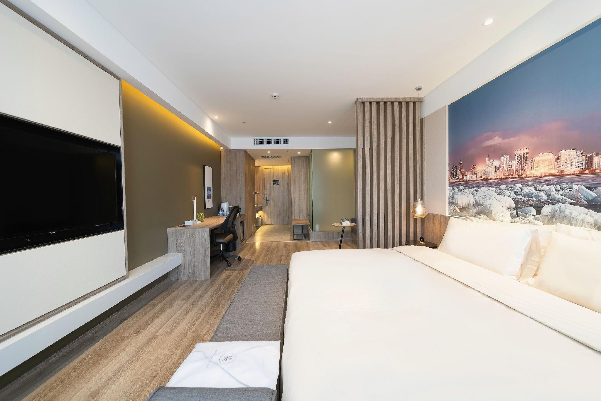 Jimu Double Room
