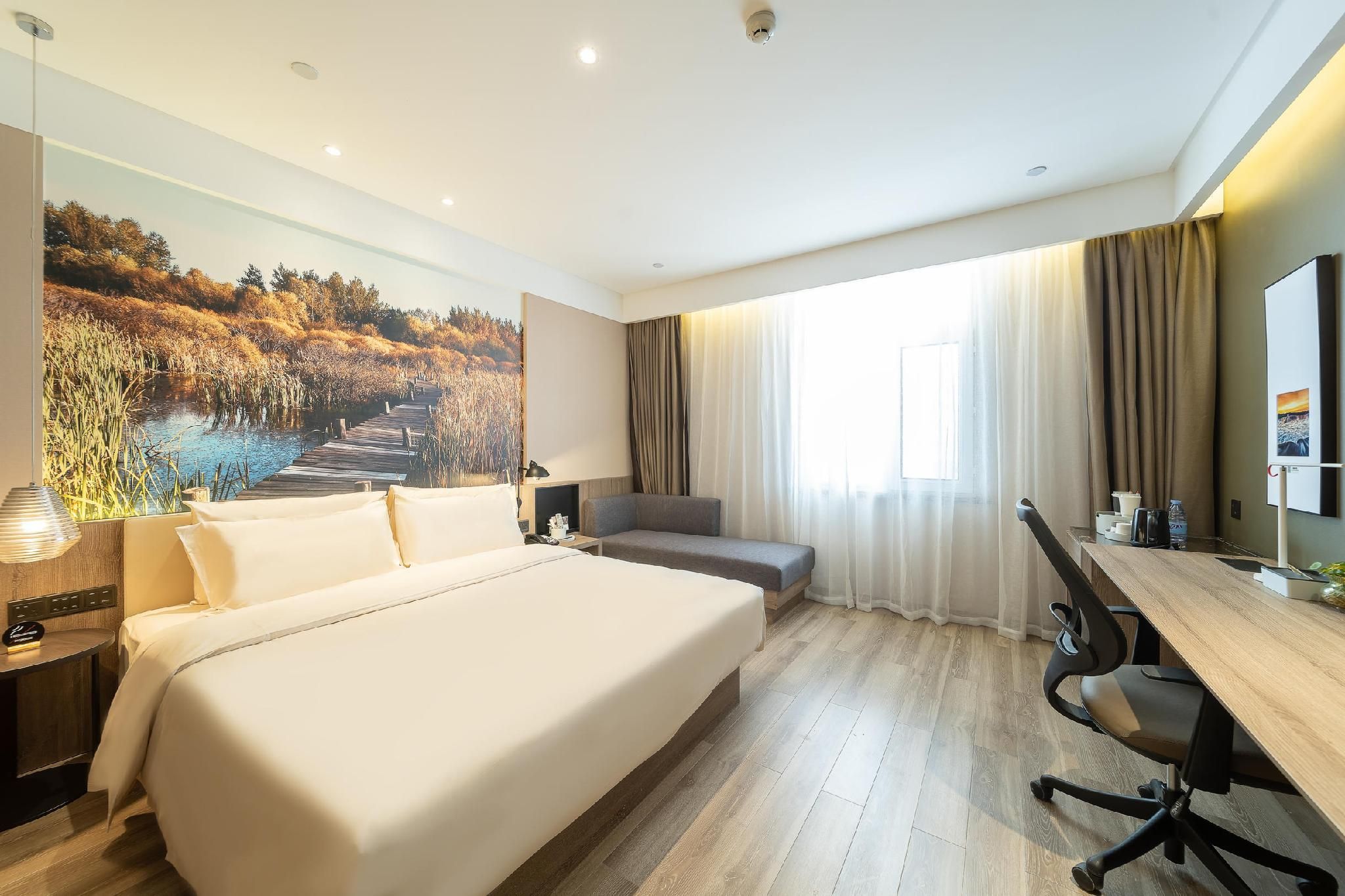 Atour - Elegant 1 Bed Room