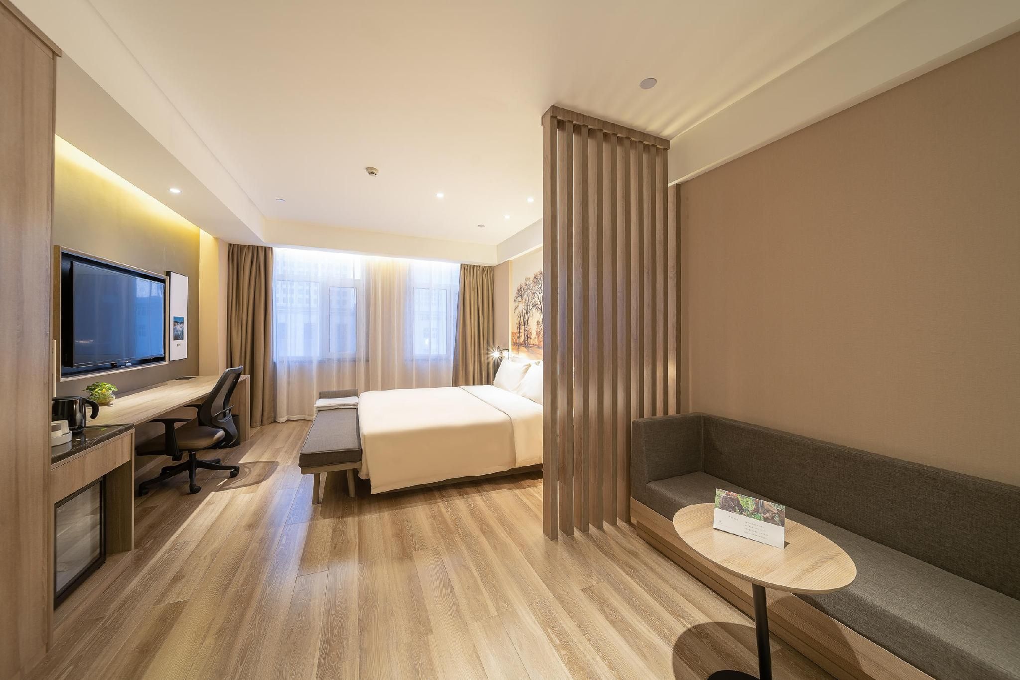Atour - JIMU Queen Room