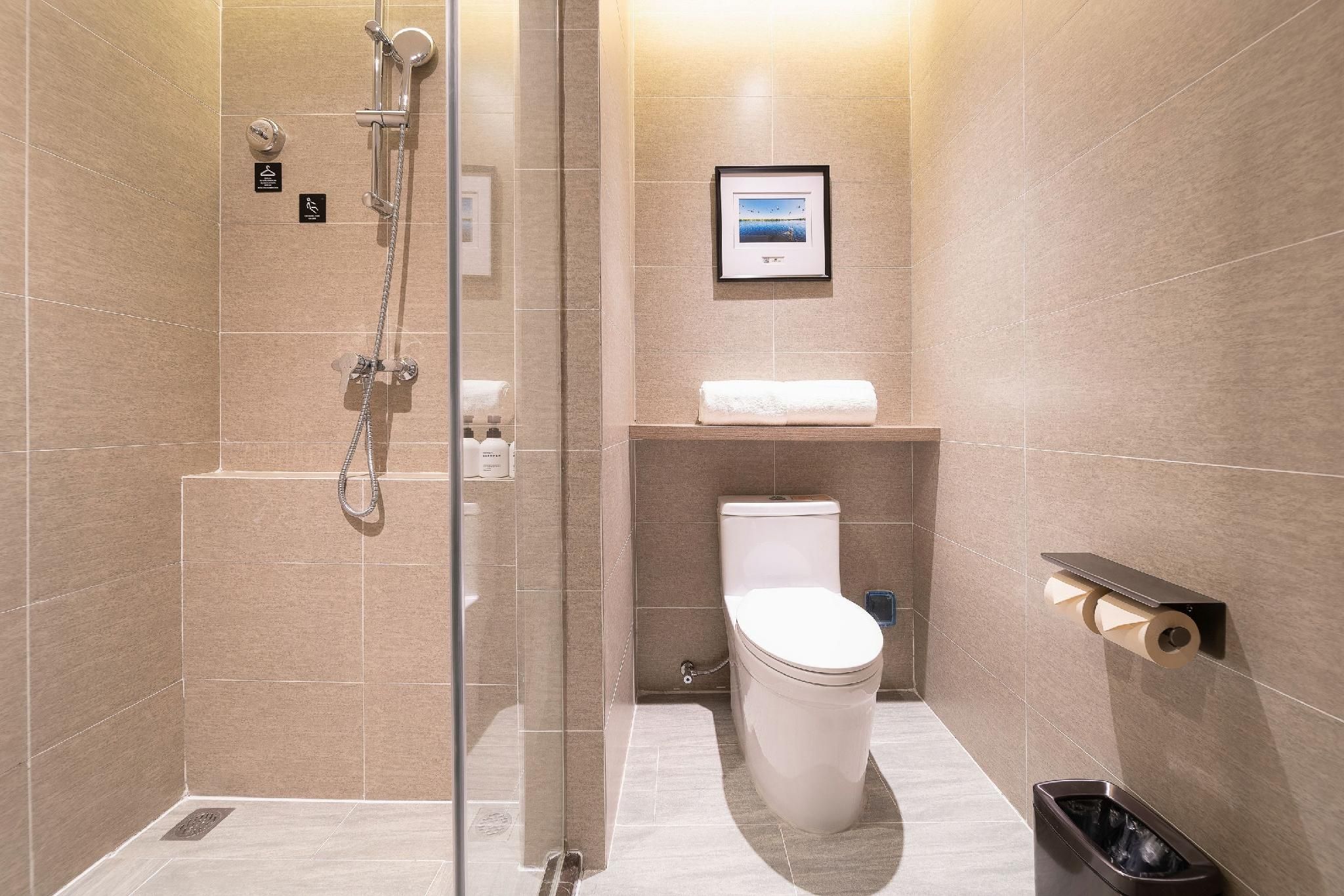 Atour Hotel Harbin Songbei Sunac Mall Elegant Double Room 3