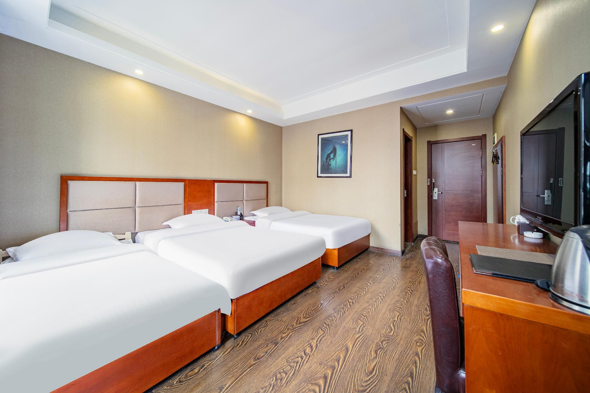 Huaxi Hotel Business Triple 3
