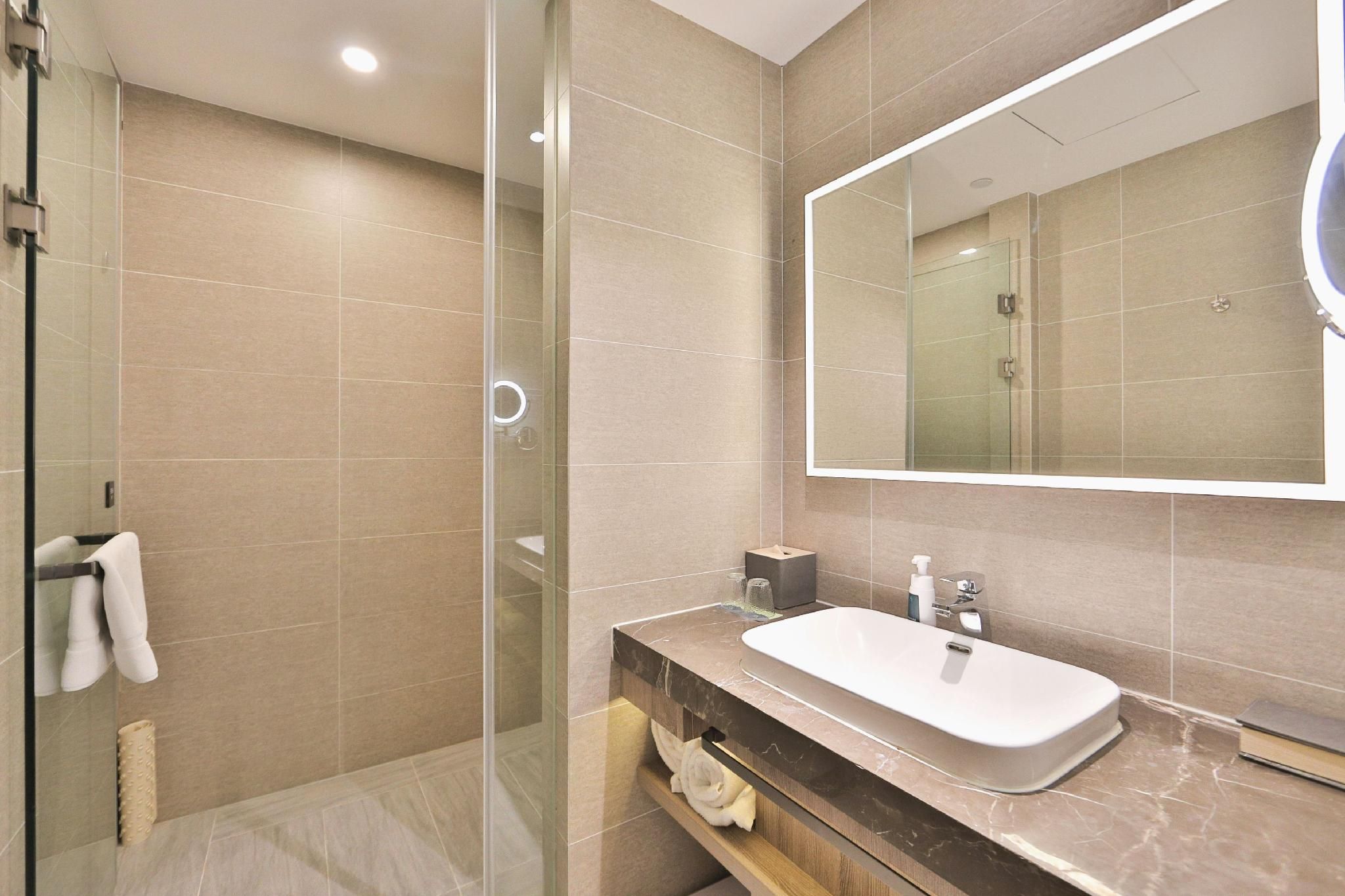 Atour Hotel Harbin Songbei Ice and Snow World Atour - JIMU Suite 2