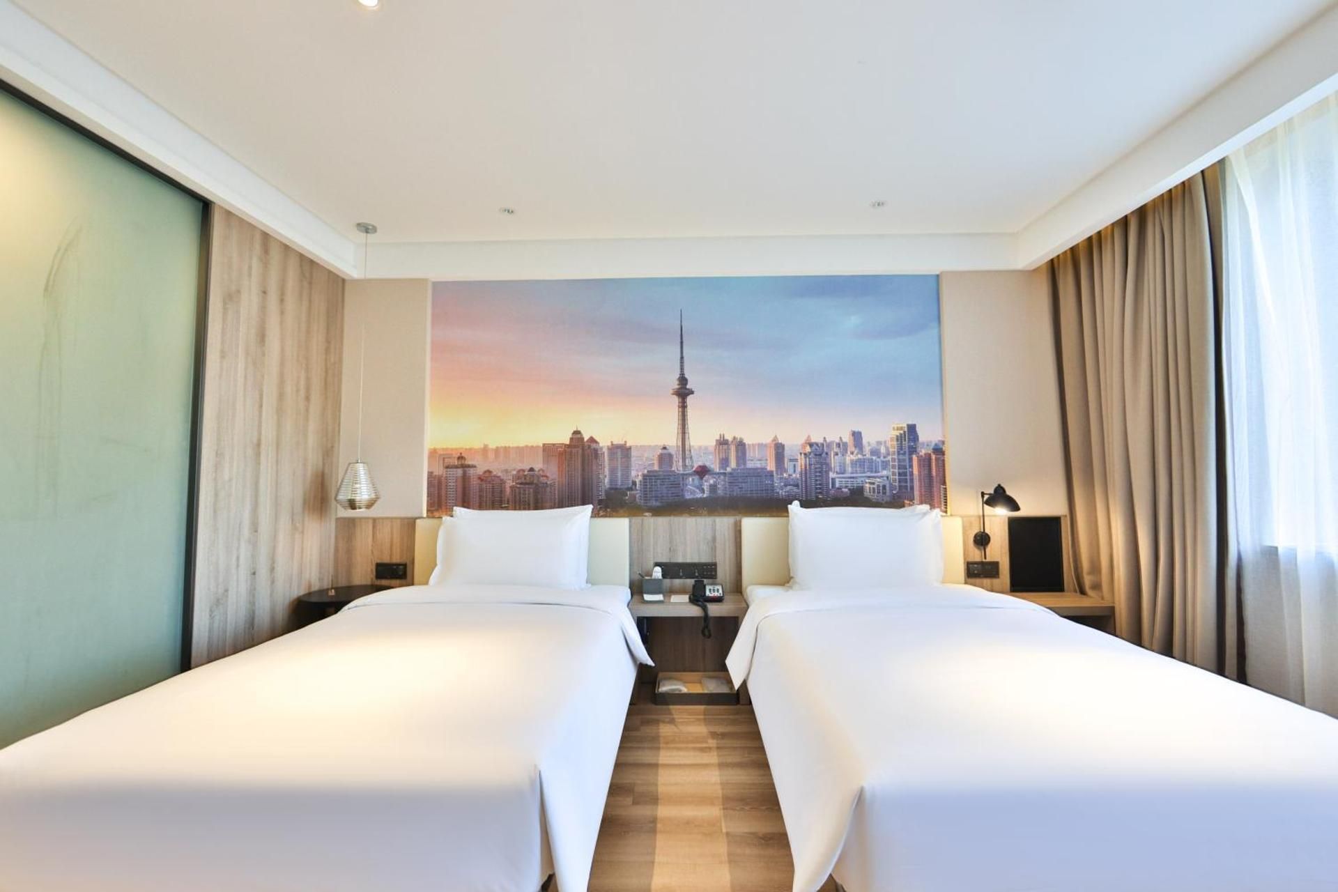 Elegent Twin Room