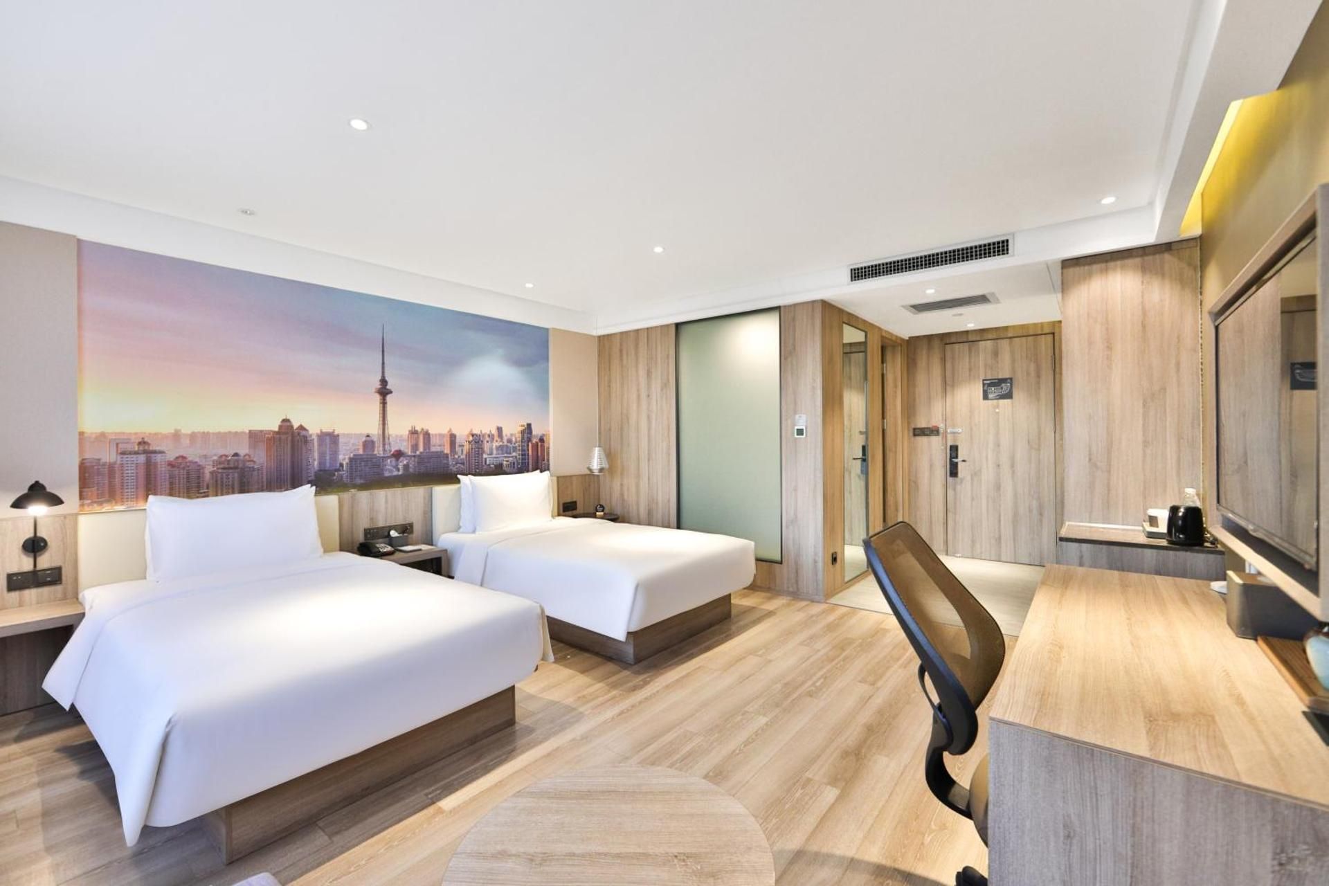 Jimu Twin Room