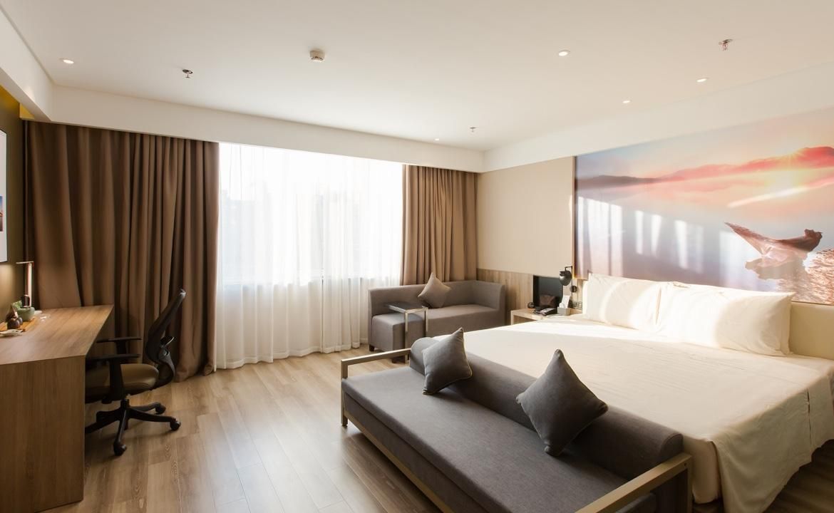 Atour - JIMU Queen Room