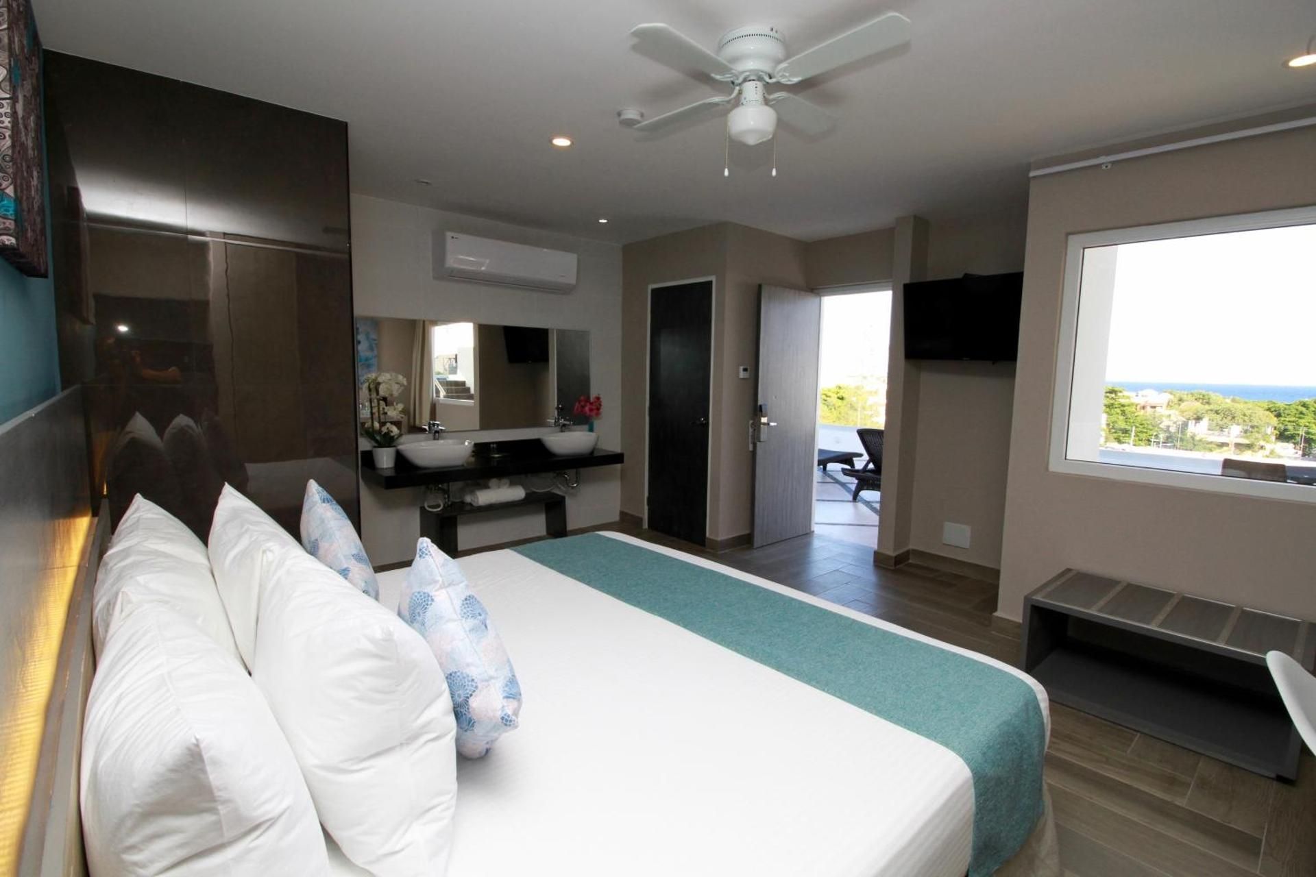 King Room with Sea View