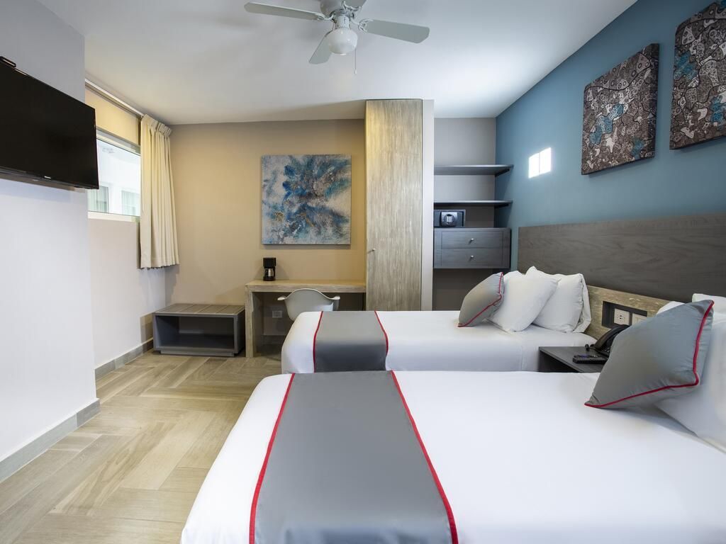 Deluxe Double Room without View