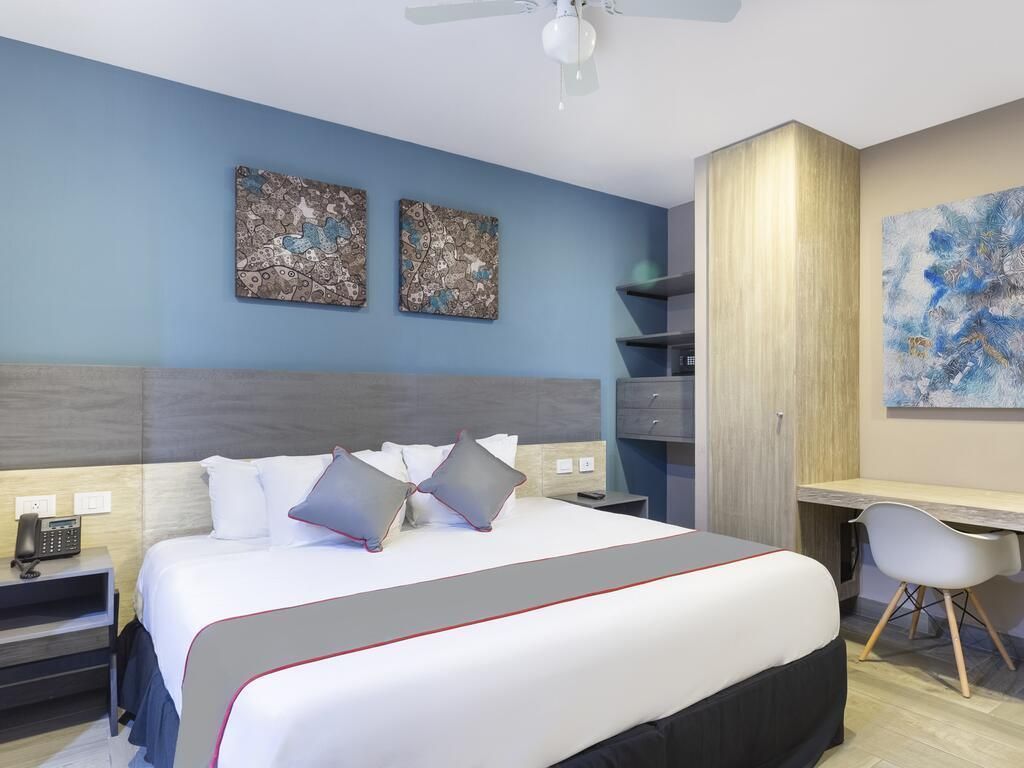 Deluxe Double Room without View