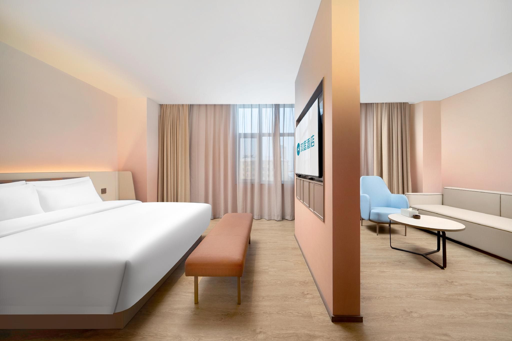 Huazhu - Business Bed Room