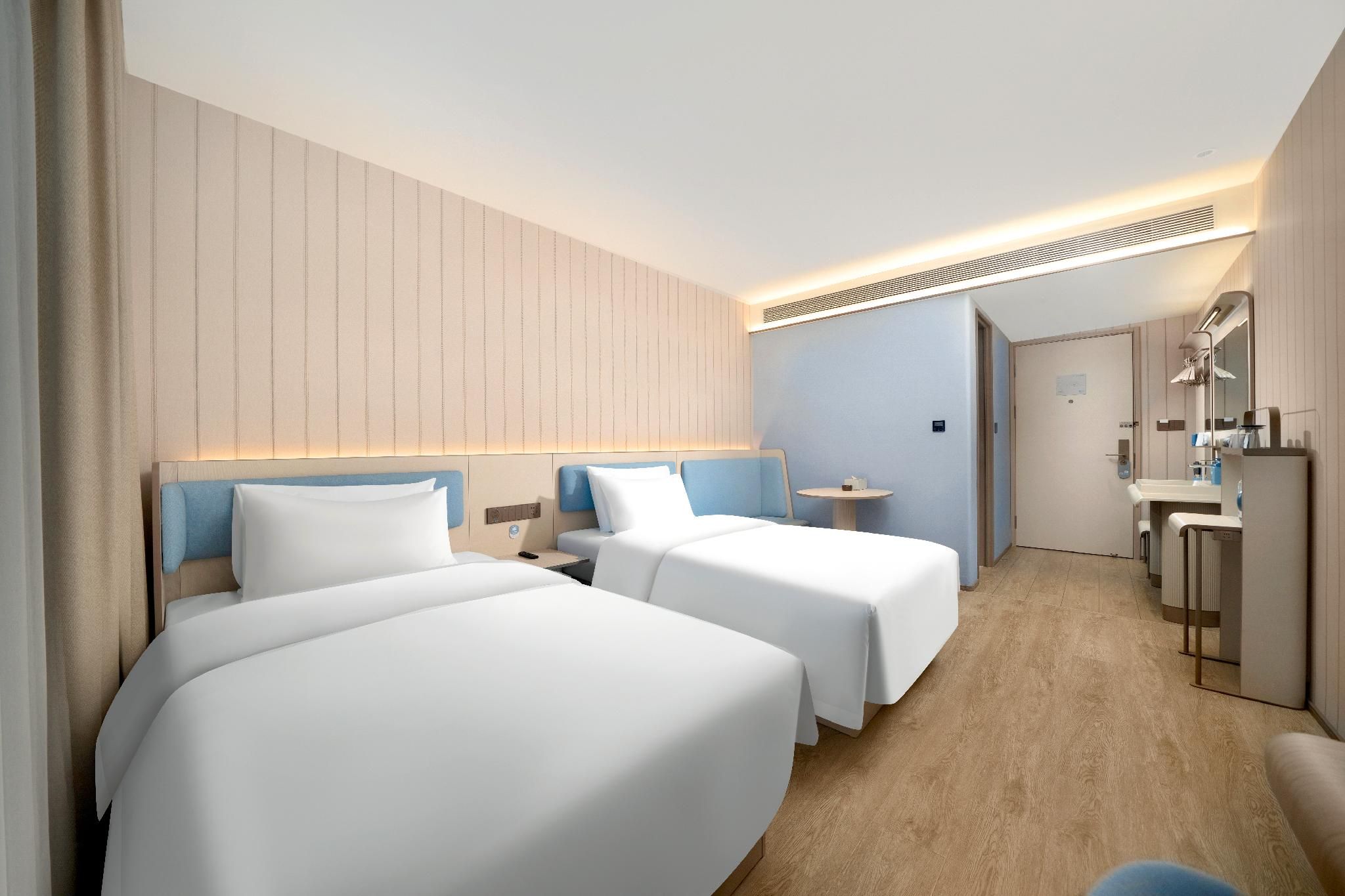 Huazhu - Twin Room