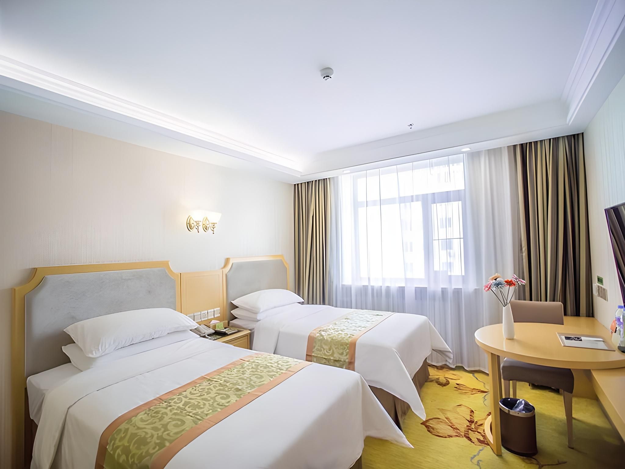 Vienna Hotel Harbin Railway Station Jianguo Street Vienna - Superior Twin room