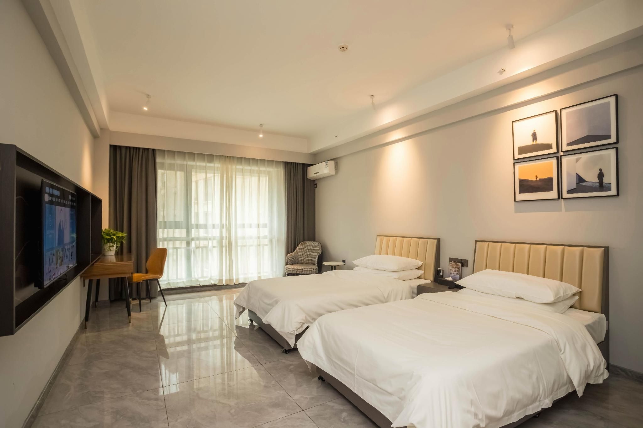 IU Compact U - Comfort Twin Room