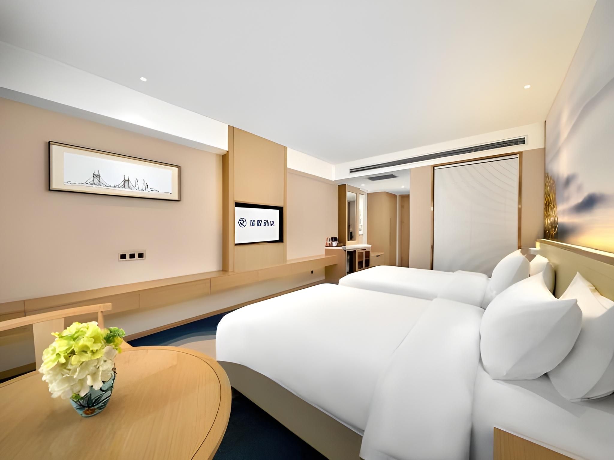 Huazhu - Family Room