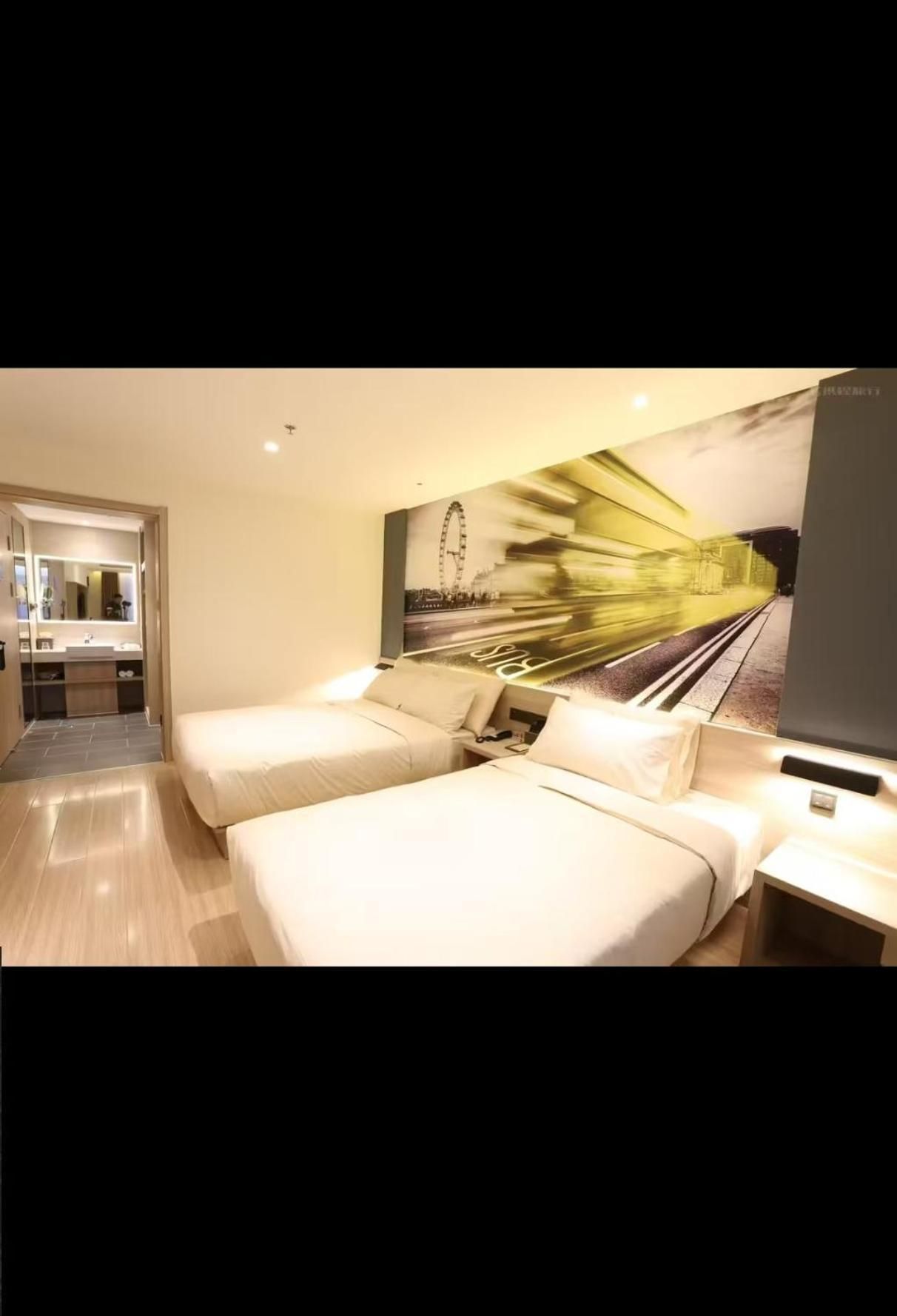 Comfort Twin Room