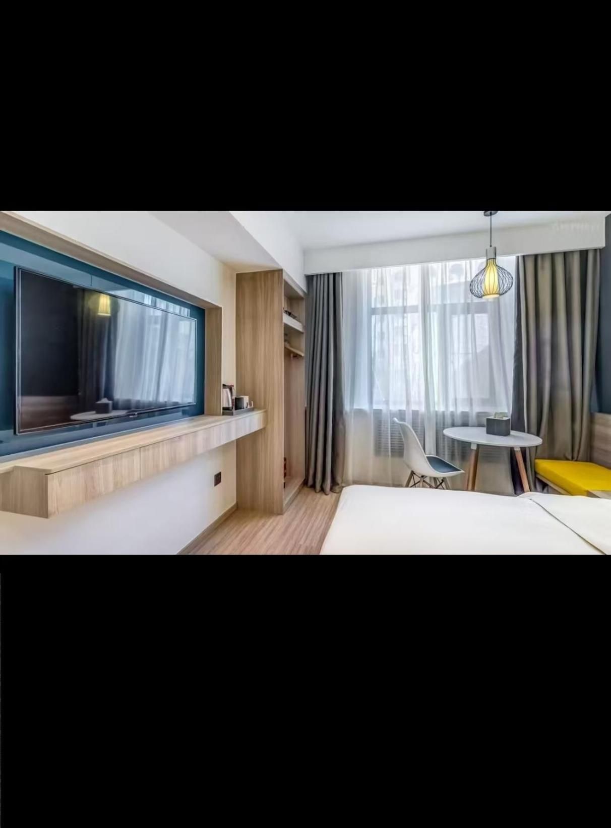 Atour Light Hotel Harbin Central Street Deluxe Double Room