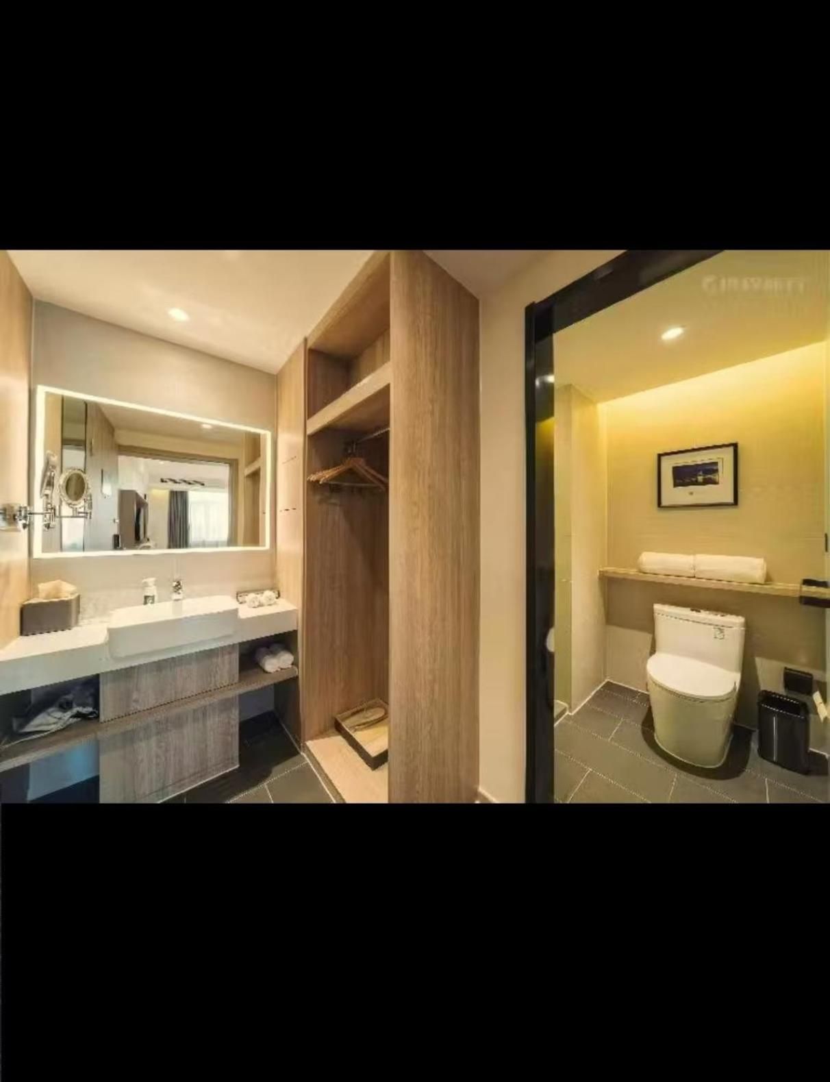 Atour Light Hotel Harbin Central Street Deluxe Double Room 3