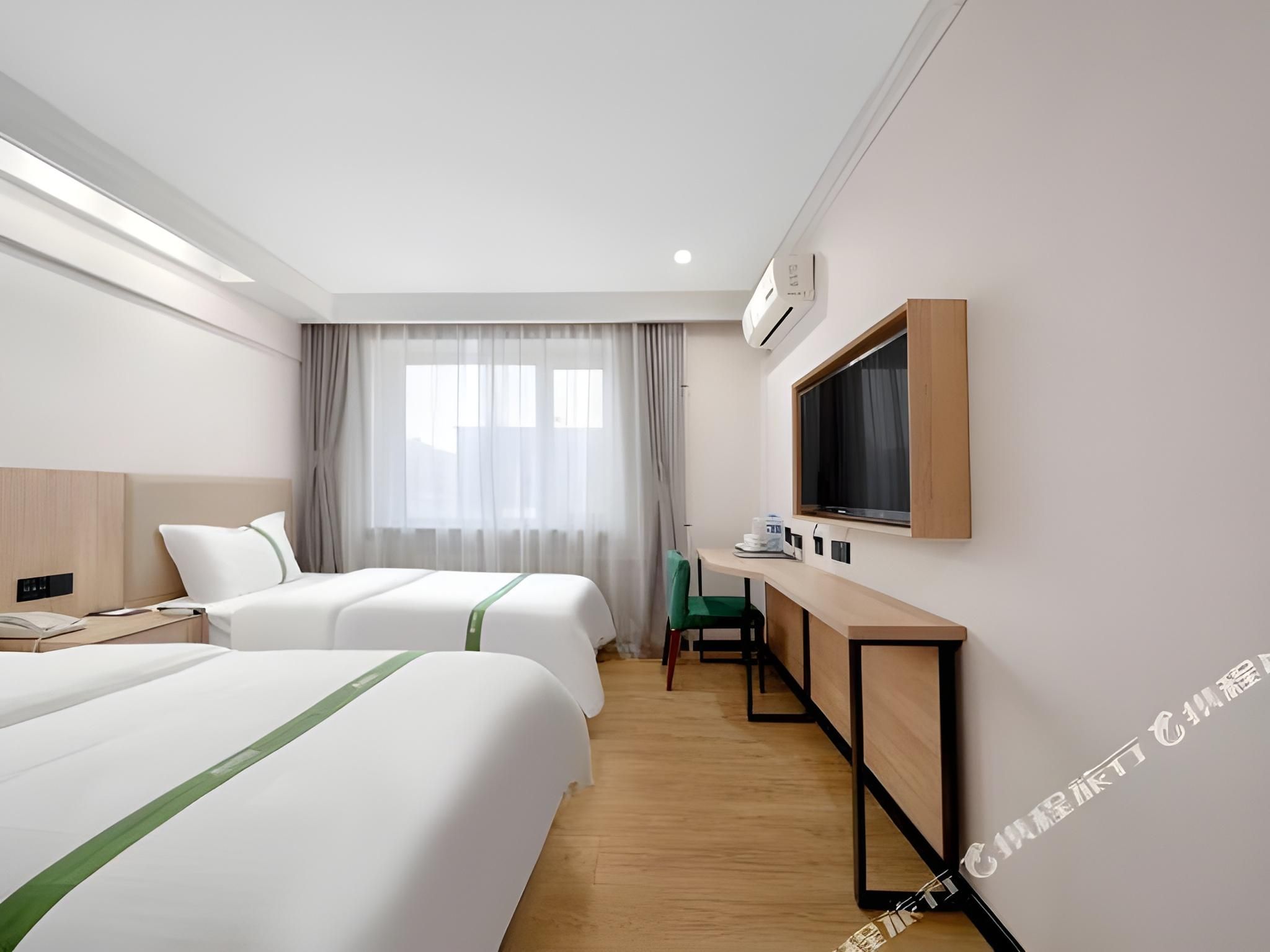 Twin Business Room