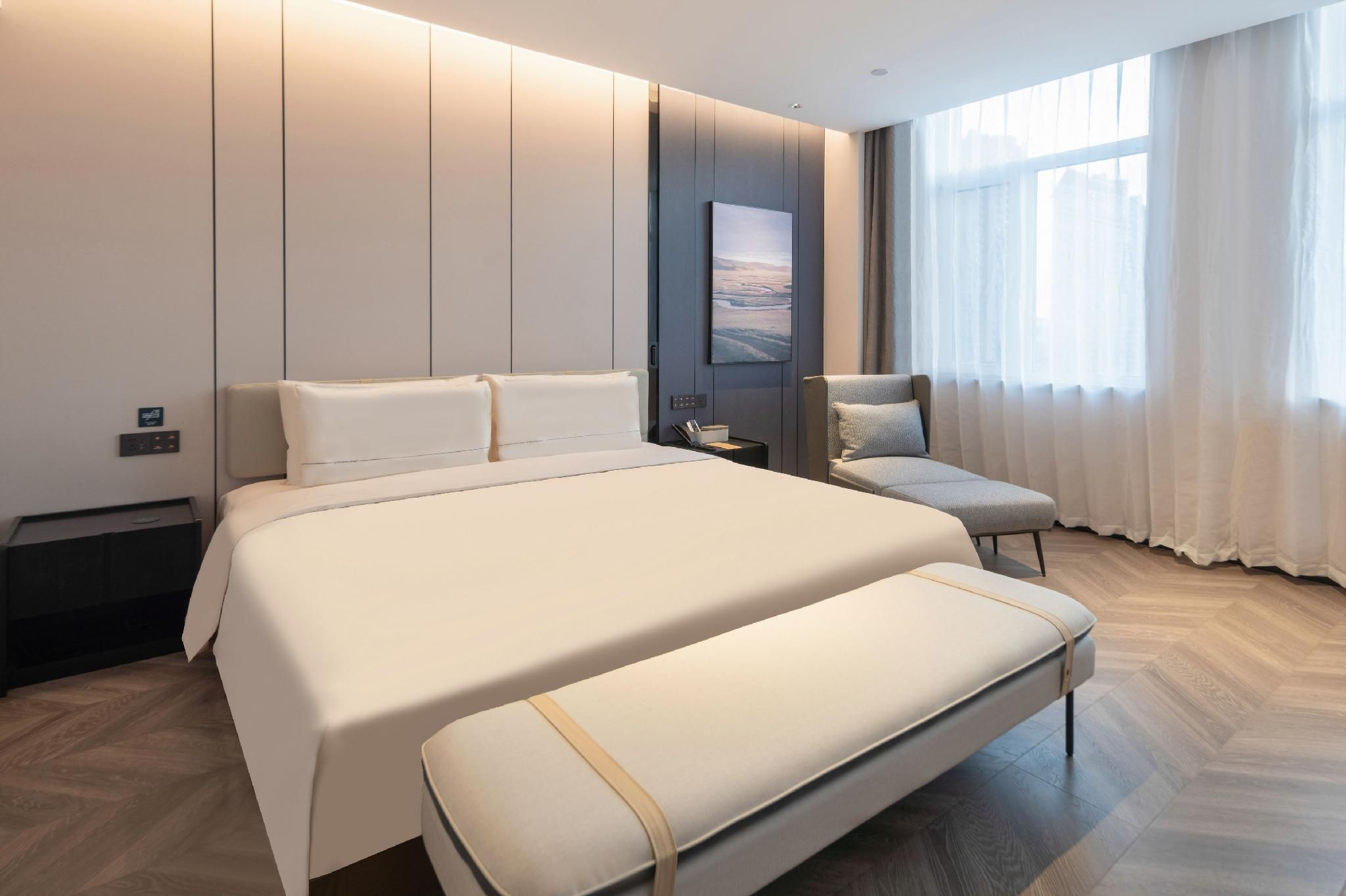 Executive Double Room