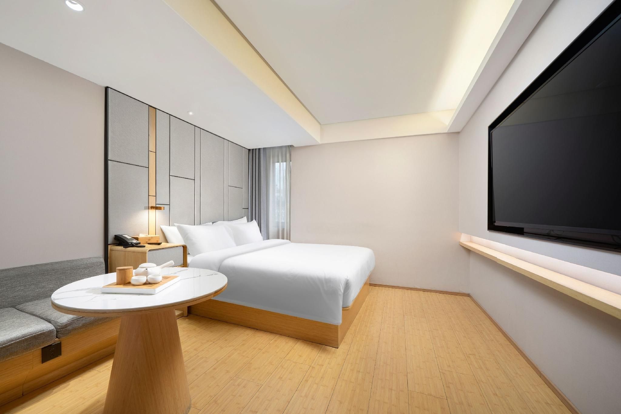 Ji Hotel Harbin Central Street Superior Double Room