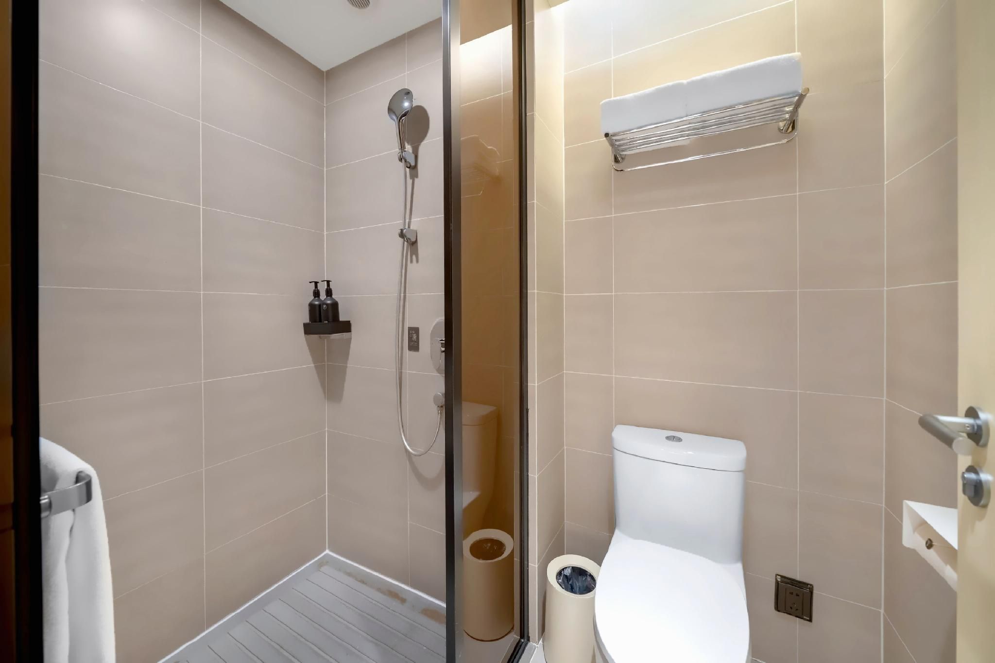 Ji Hotel Harbin Central Street Superior Double Room 3