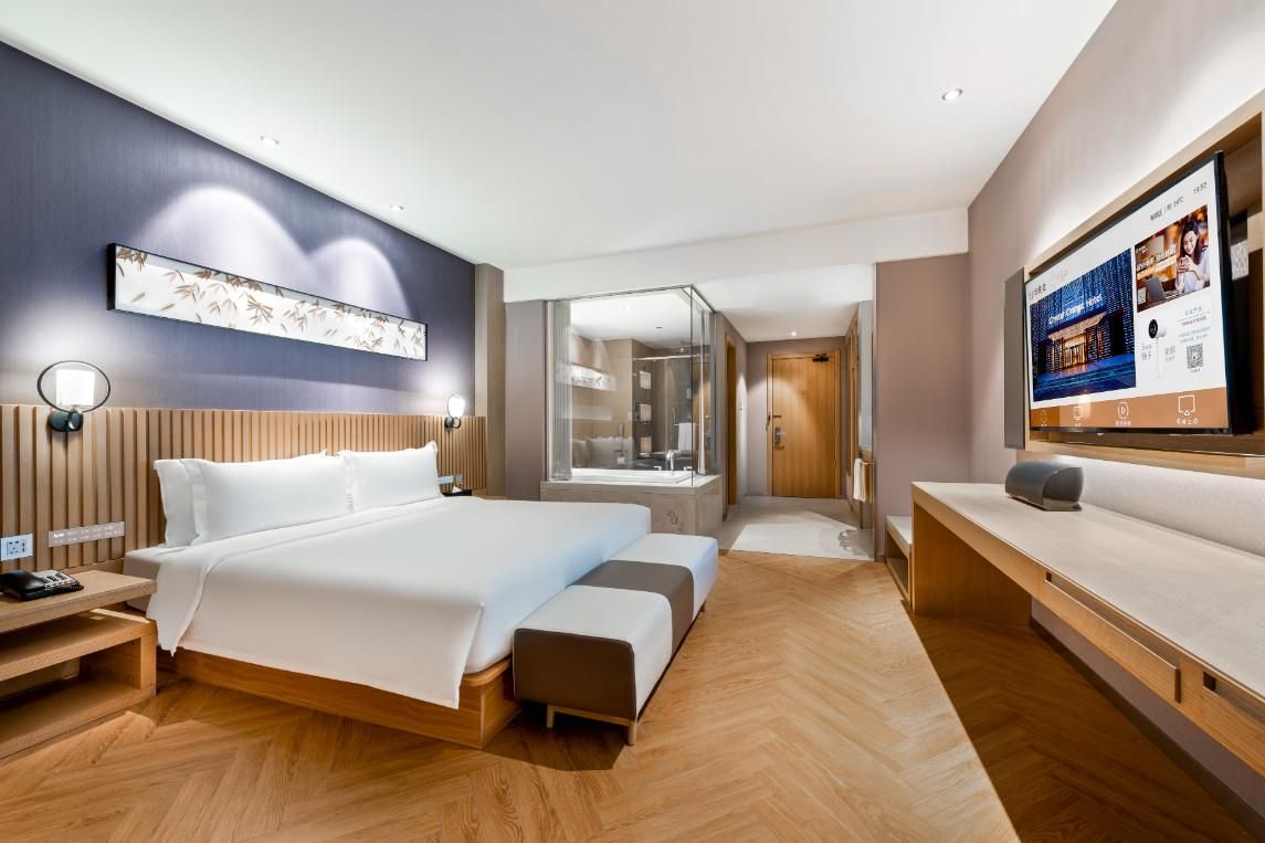 Tatami Parent-child Queen Room
