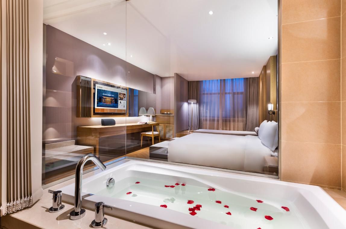 Tatami Parent-child Queen Room