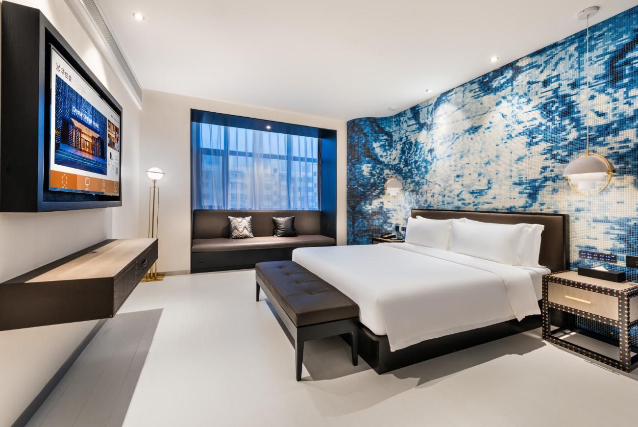 Huazhu - Bonding Suite