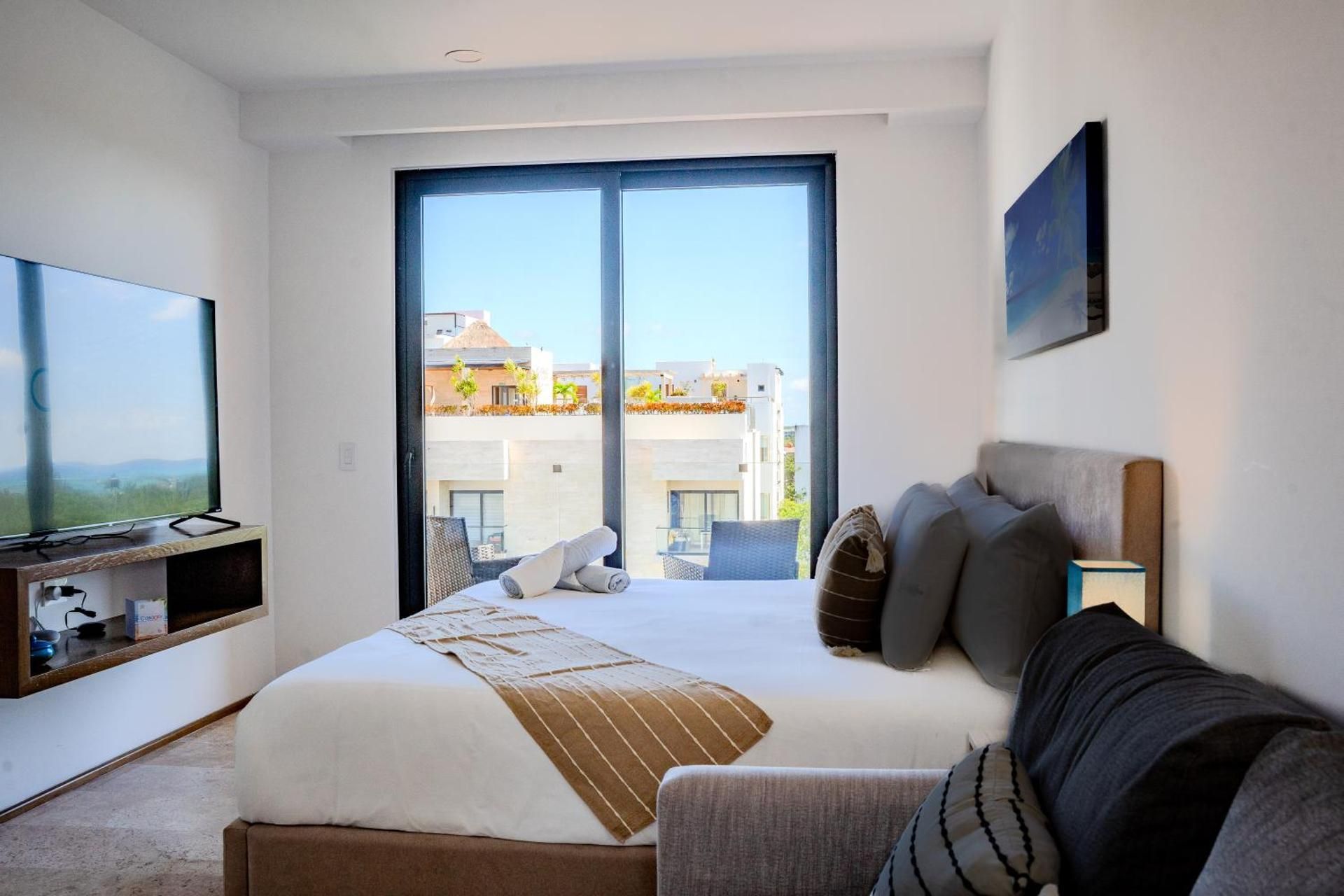 Penthouse Apartment