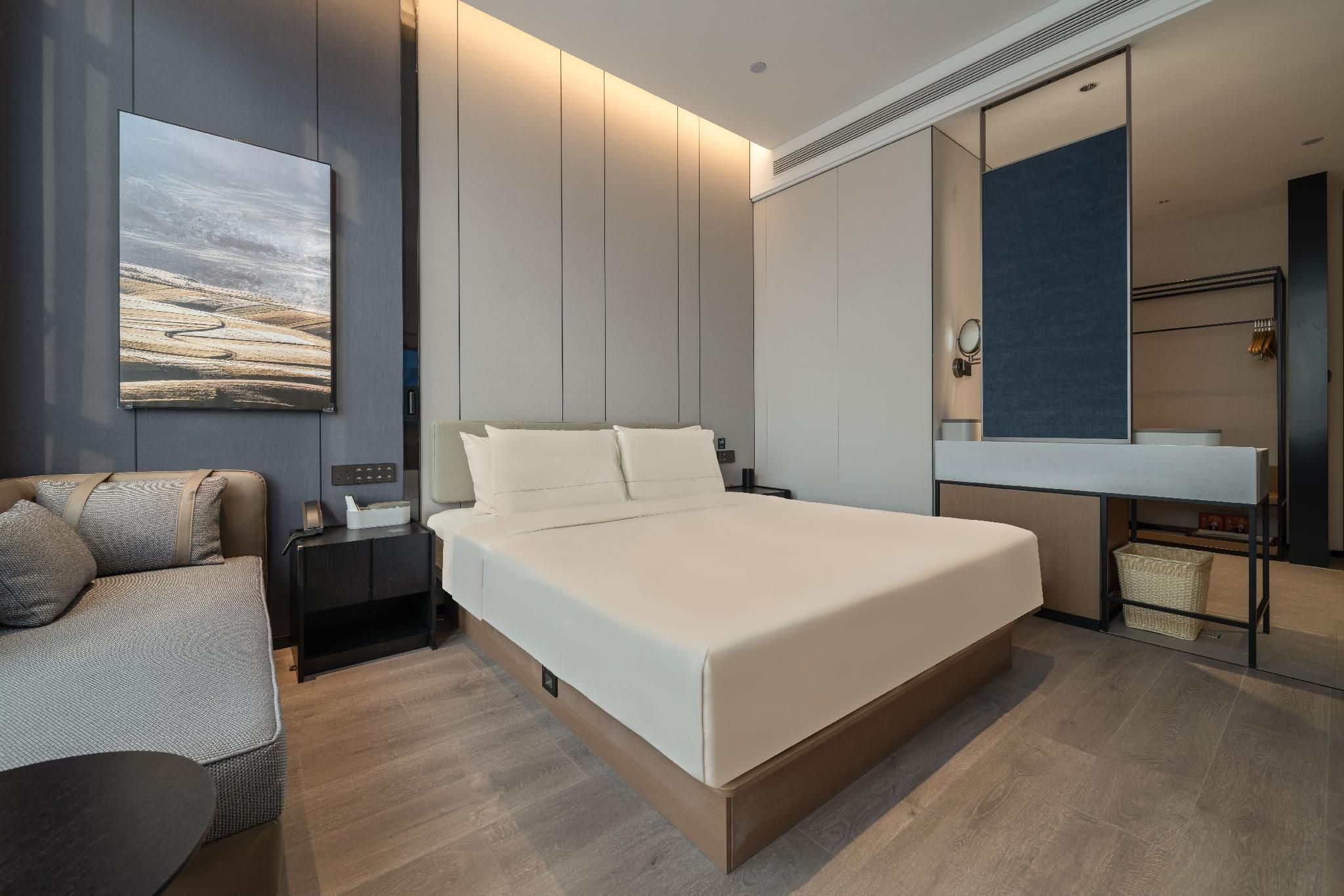 Executive room, Guest room, 1 Queen