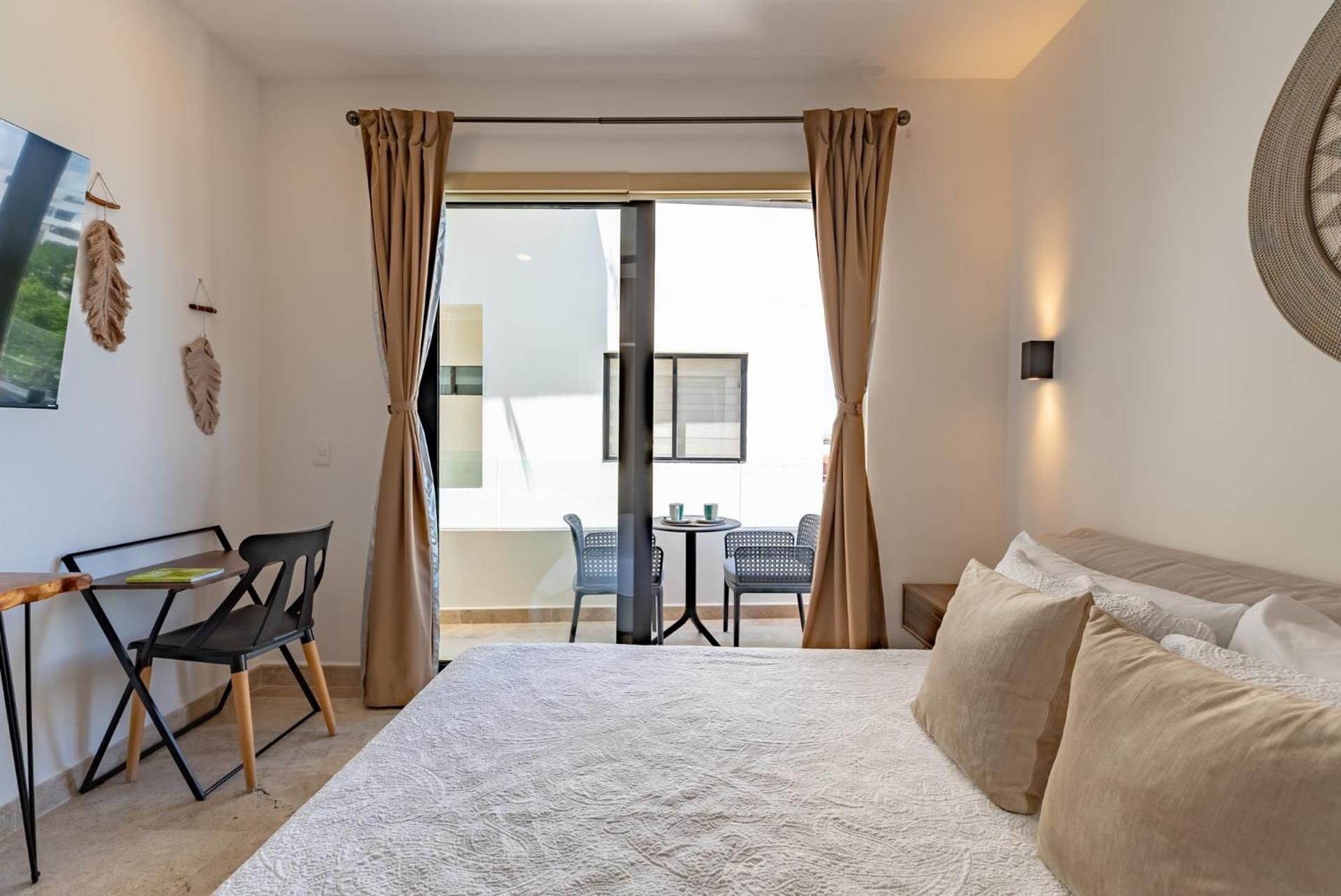 Penthouse Apartment