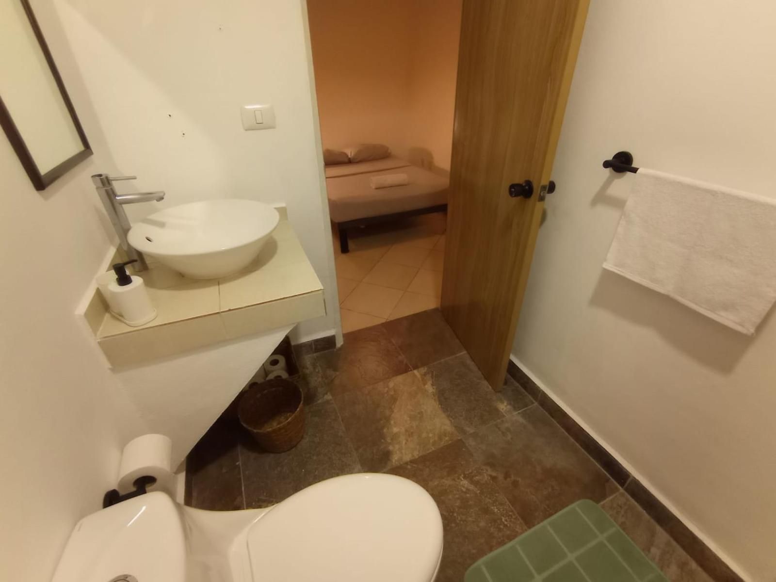 Superior Double Room with Two Double Beds