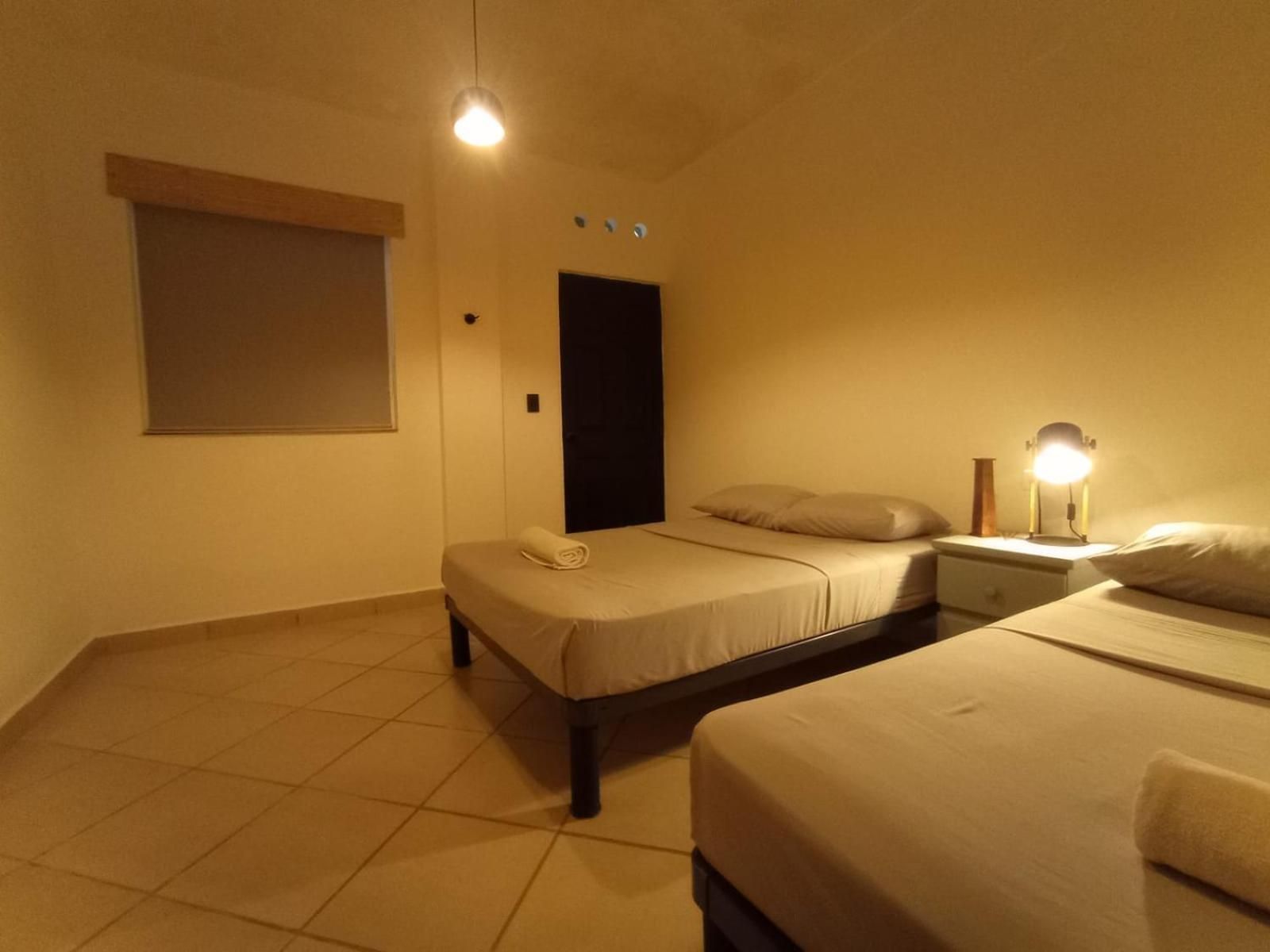Superior Double Room with Two Double Beds
