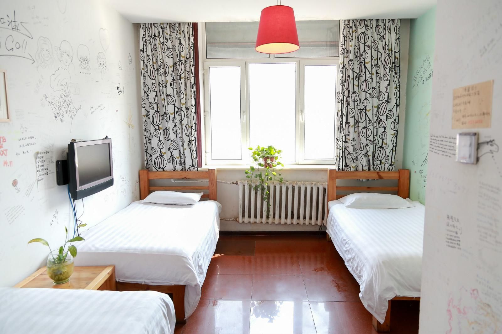 Standard Room for 3 People - Non-Smoking