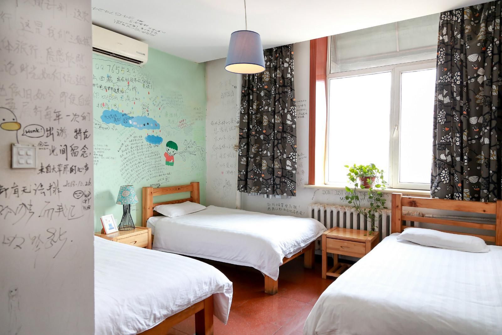 Standard Room for 3 People - Non-Smoking