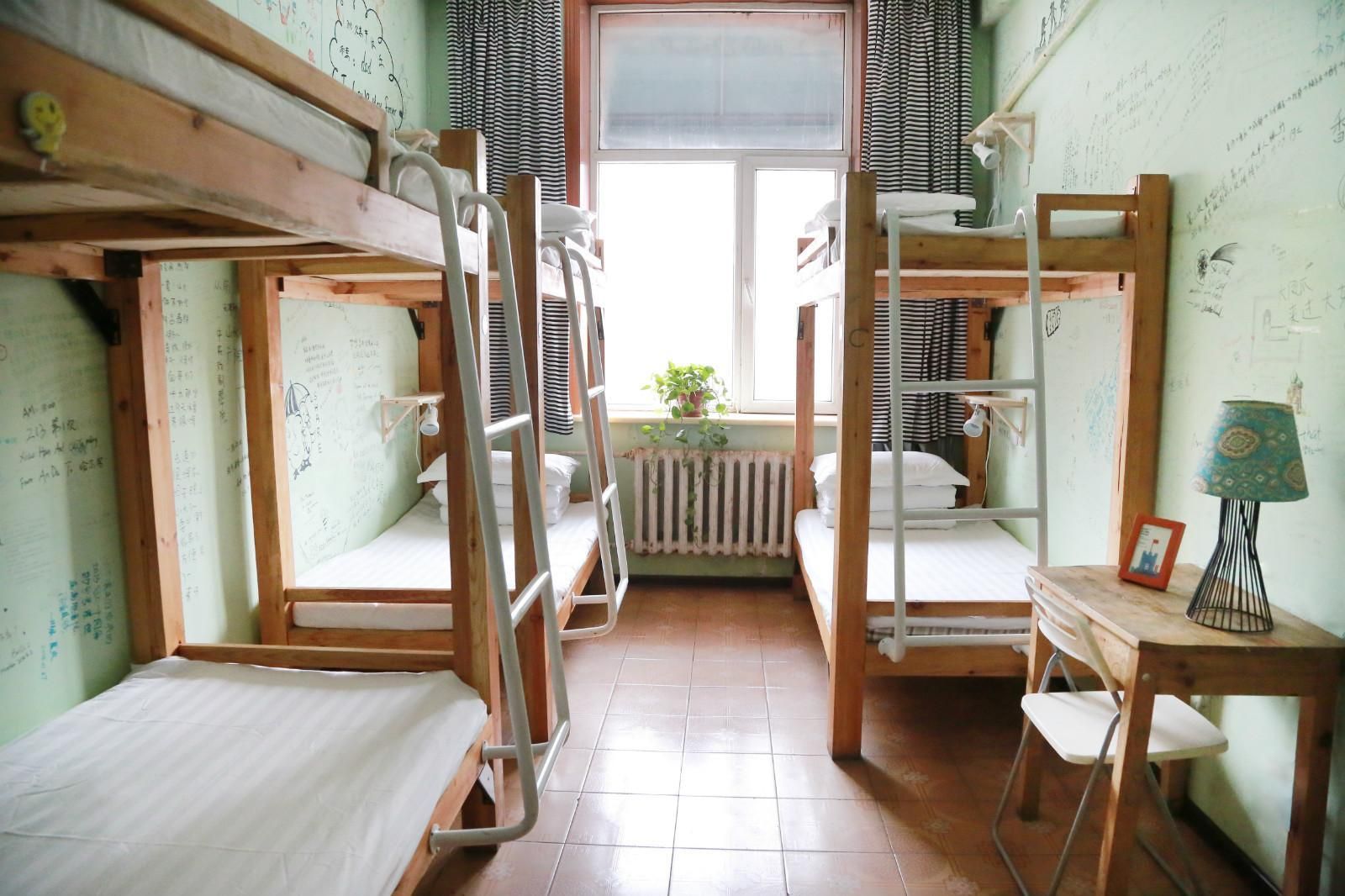 1 Person in 6-Bed Dormitory - Male Only