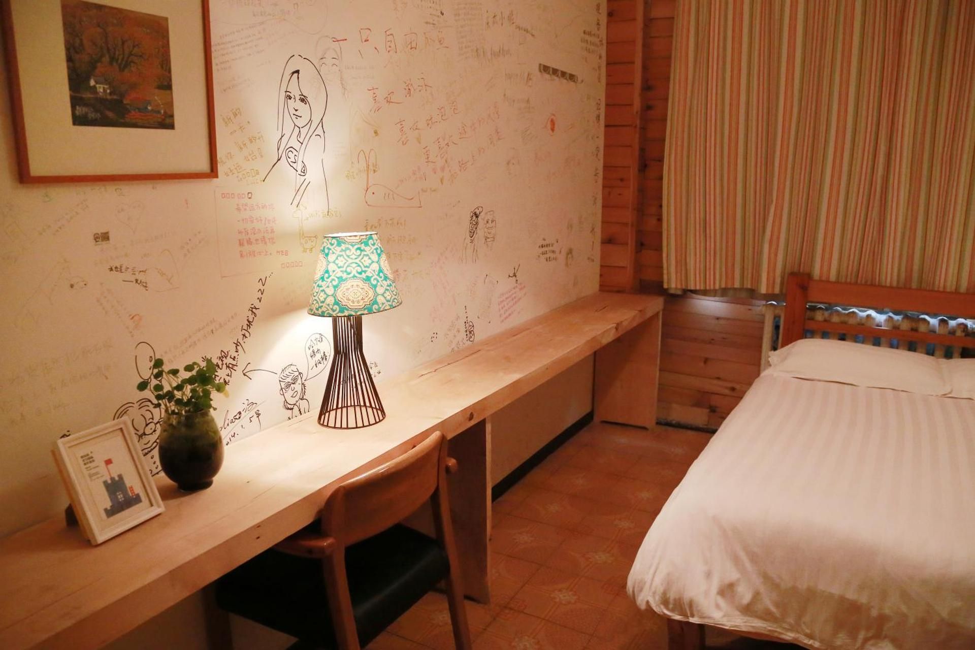 Standard Double Room（Without bathroom）